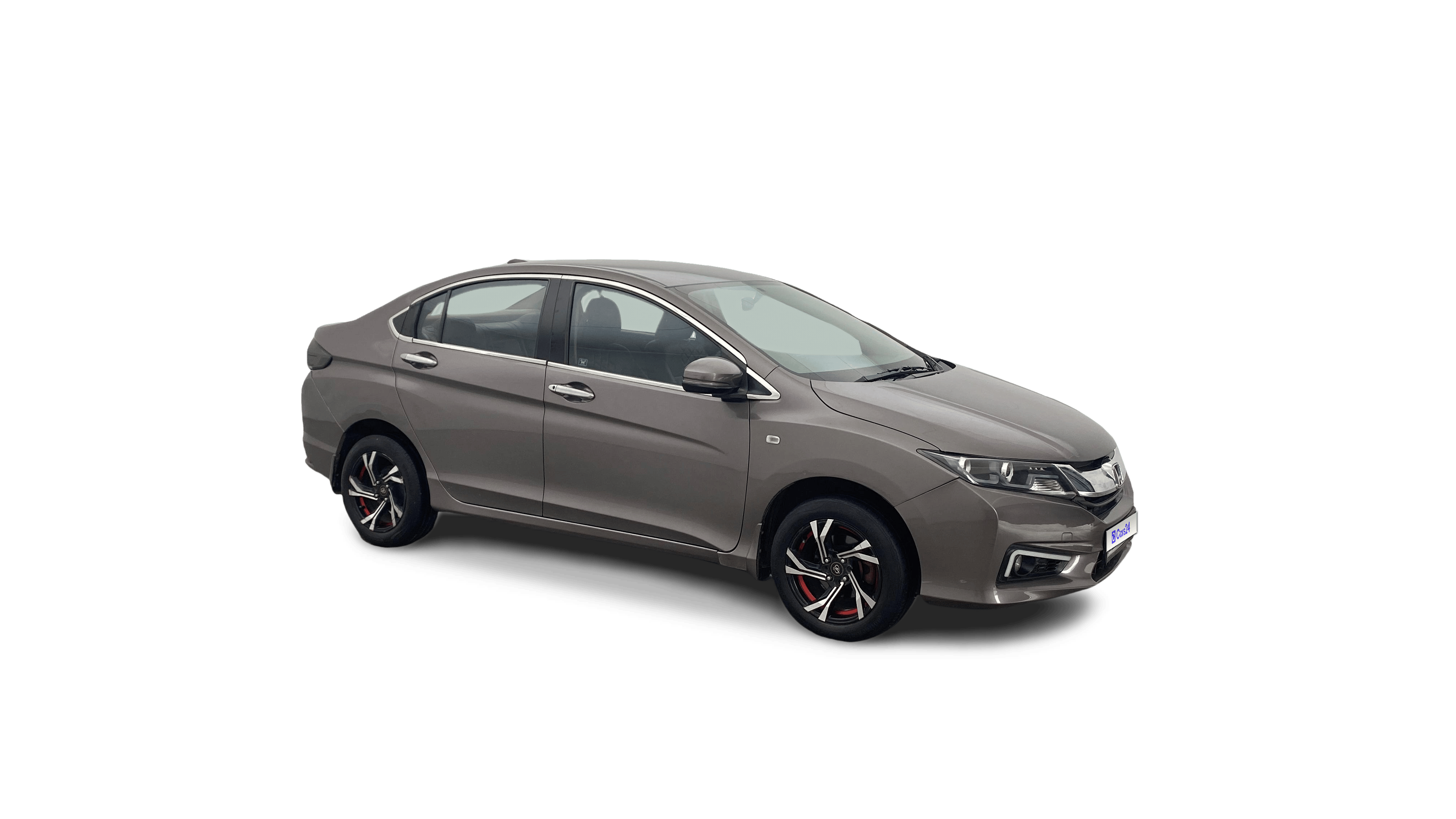 2016 Honda City - Sedan - Petrol - Manual - ₹4.68 lakh