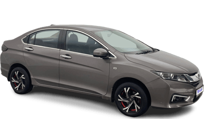 2016 Honda City - Sedan - Petrol - Manual - ₹4.68 lakh