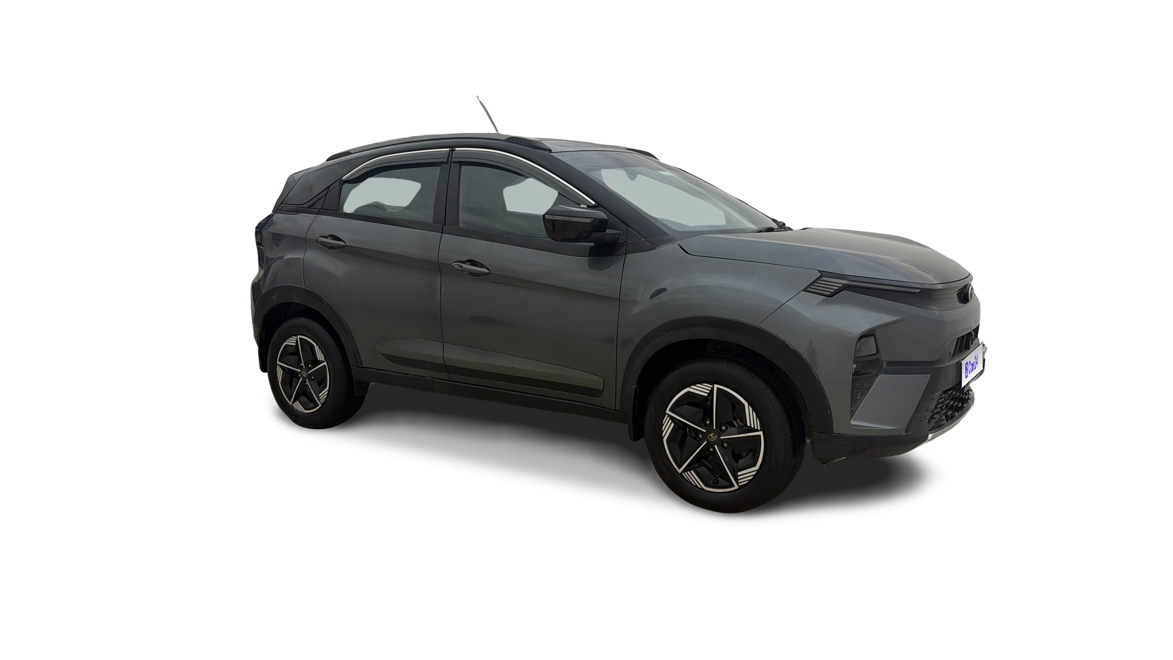 2024 Tata NEXON - SUV - CNG - Manual - ₹10.52 lakh