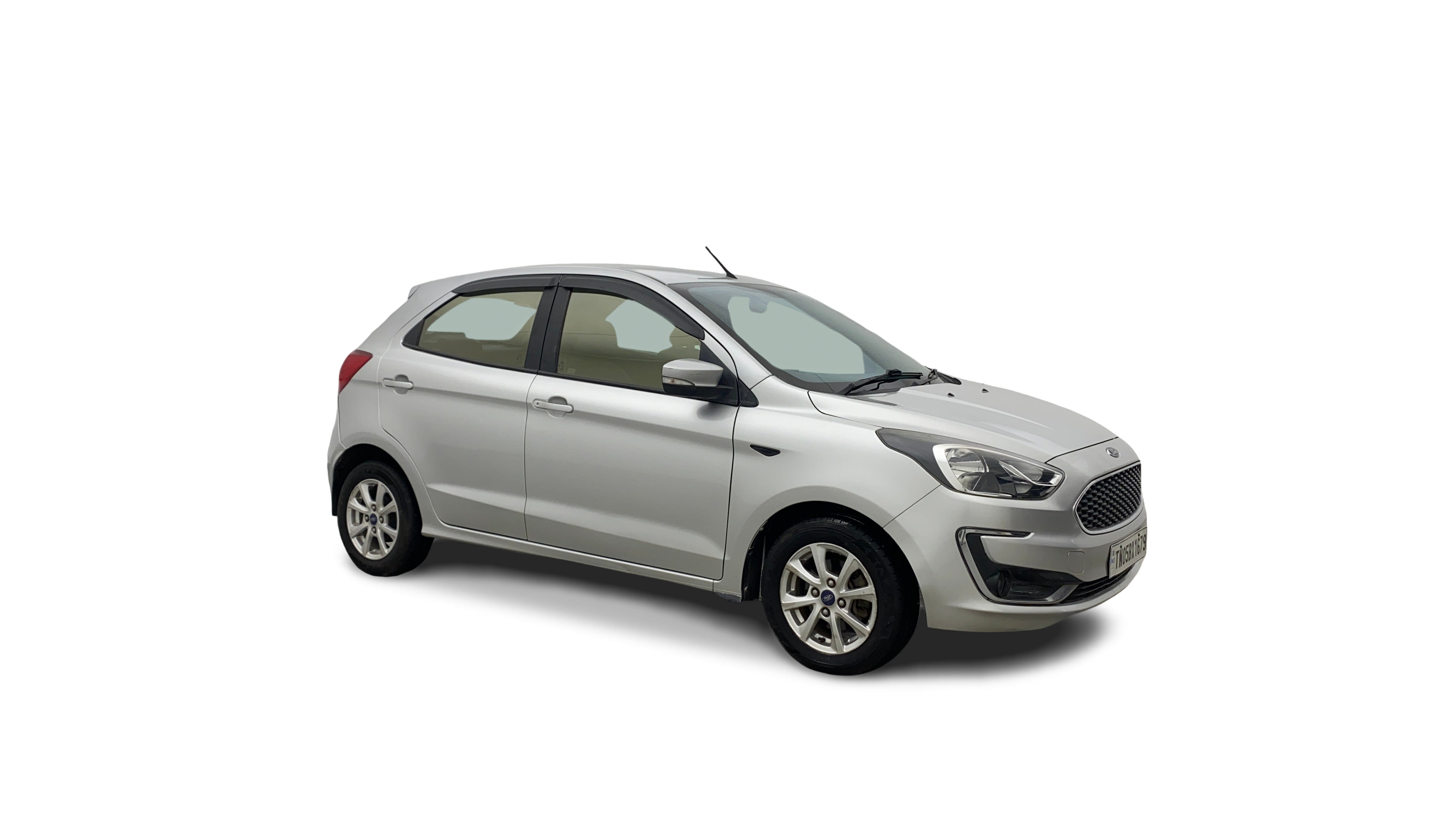 Ford New Figo-img