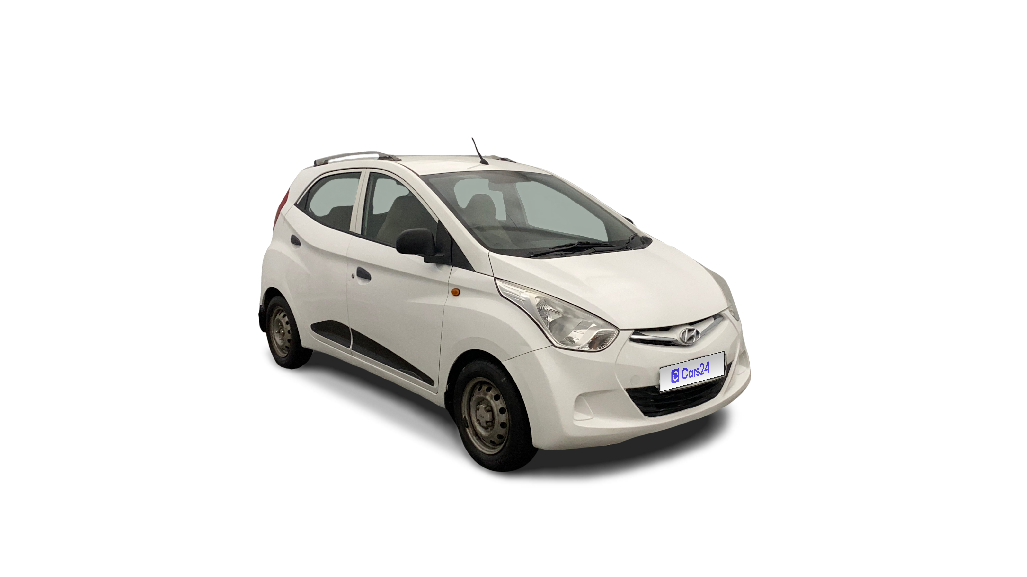 2017 Hyundai Eon - Hatchback - Petrol - Manual - ₹2.12 lakh