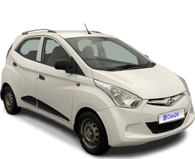 2017 Hyundai Eon - Hatchback - Petrol - Manual - ₹2.12 lakh