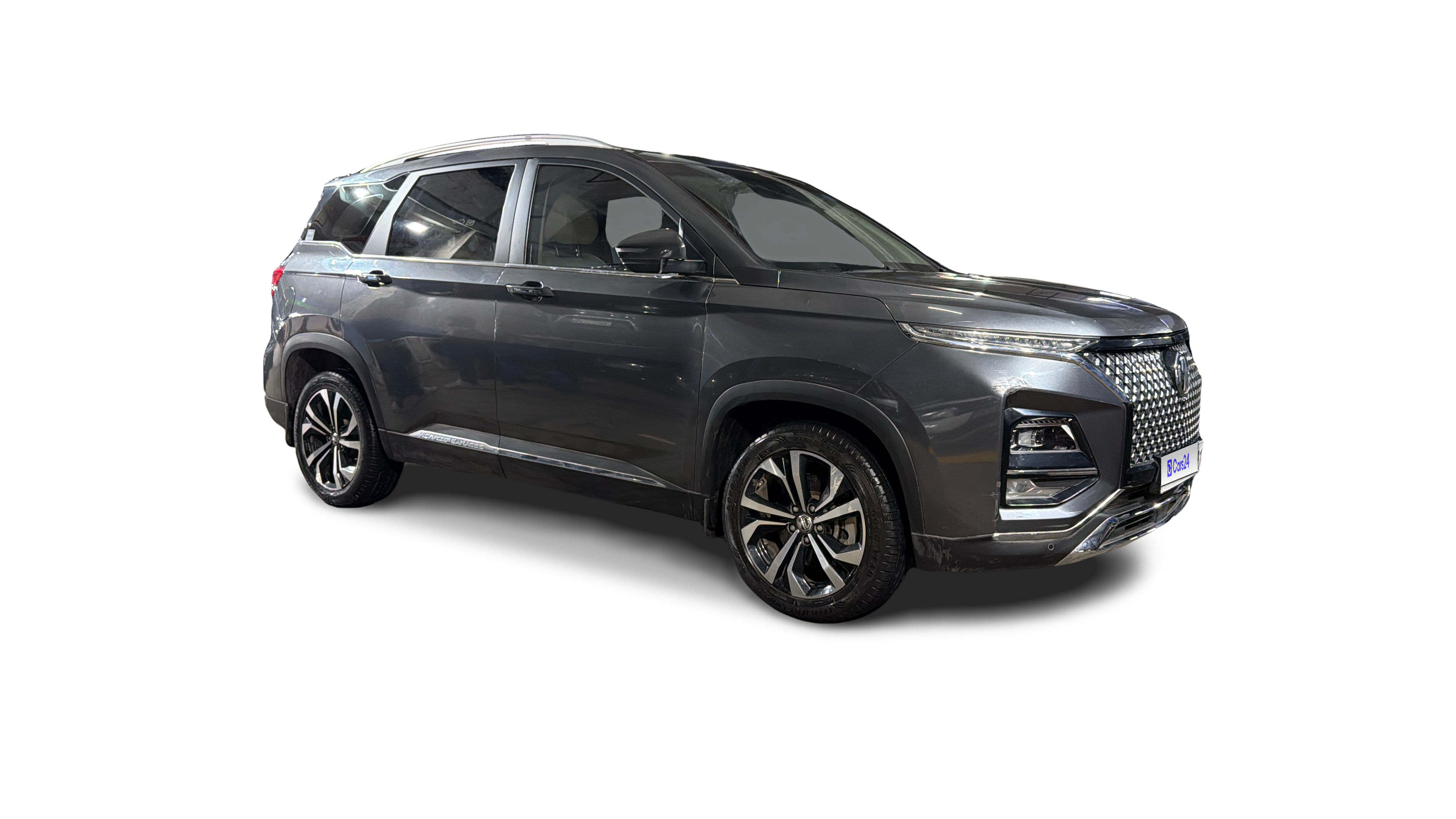 2023 MG HECTOR - SUV - Petrol - Automatic - ₹14.13 lakh