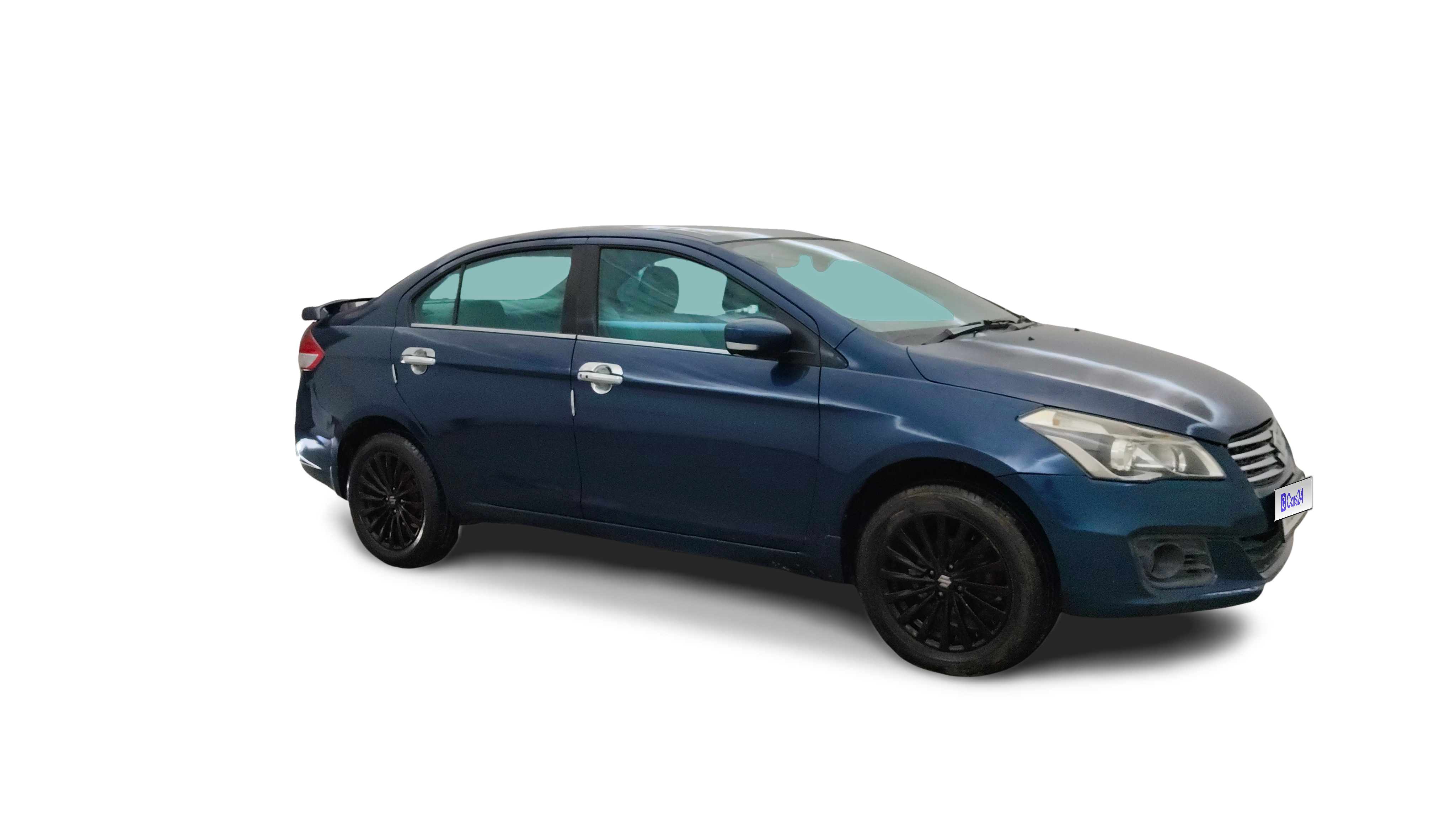 2017 Maruti Ciaz - Sedan - Petrol - Manual - ₹4.77 lakh
