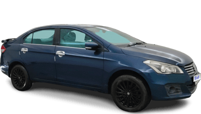 2017 Maruti Ciaz - Sedan - Petrol - Manual - ₹4.77 lakh