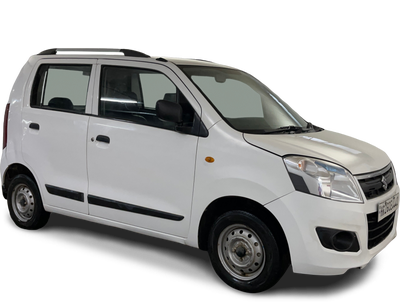 Maruti Wagon R 1.0-img
