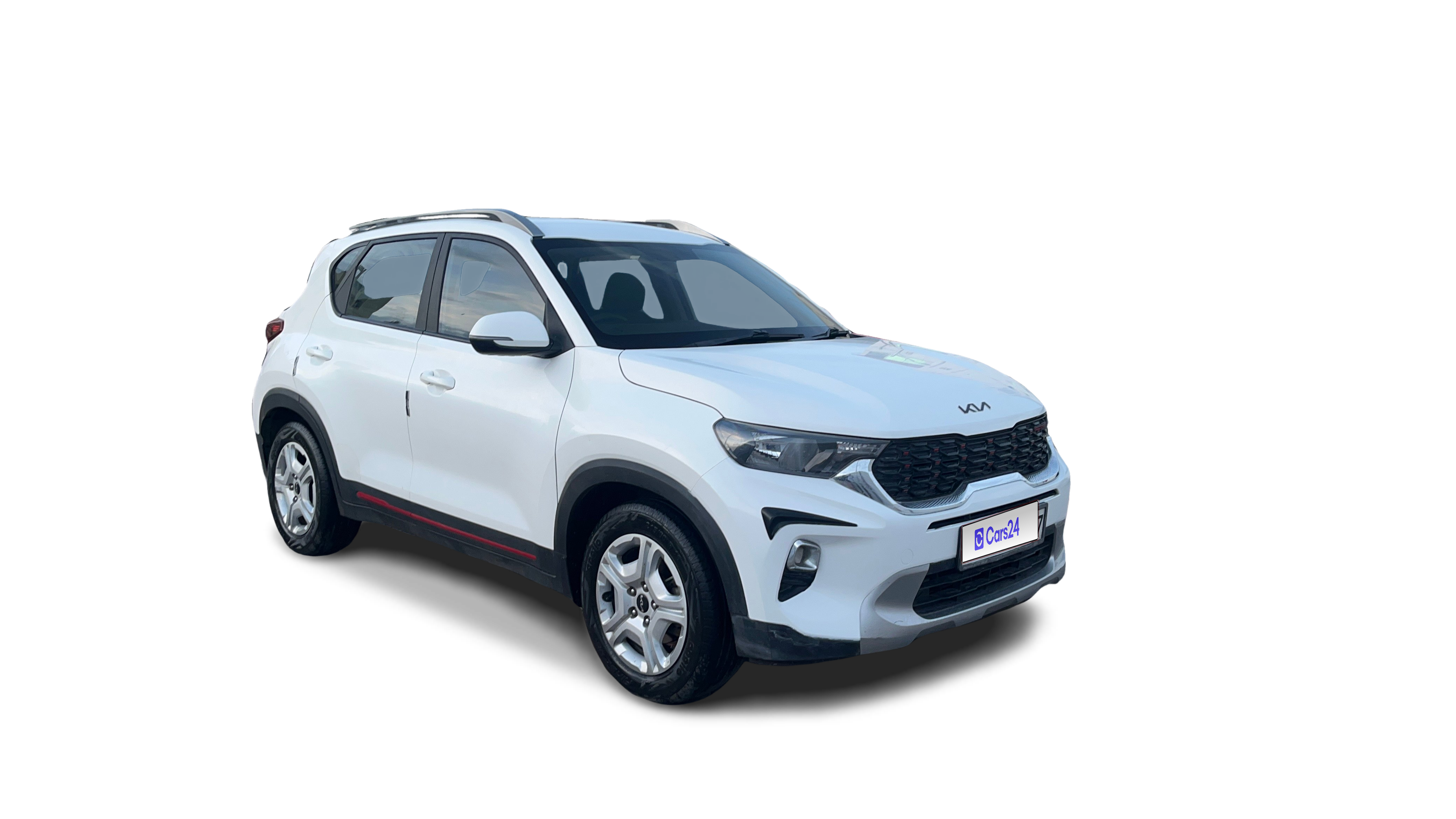2021 KIA SONET - SUV - Petrol - Manual - ₹7.55 lakh