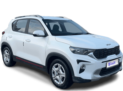2021 KIA SONET - SUV - Petrol - Manual - ₹7.55 lakh