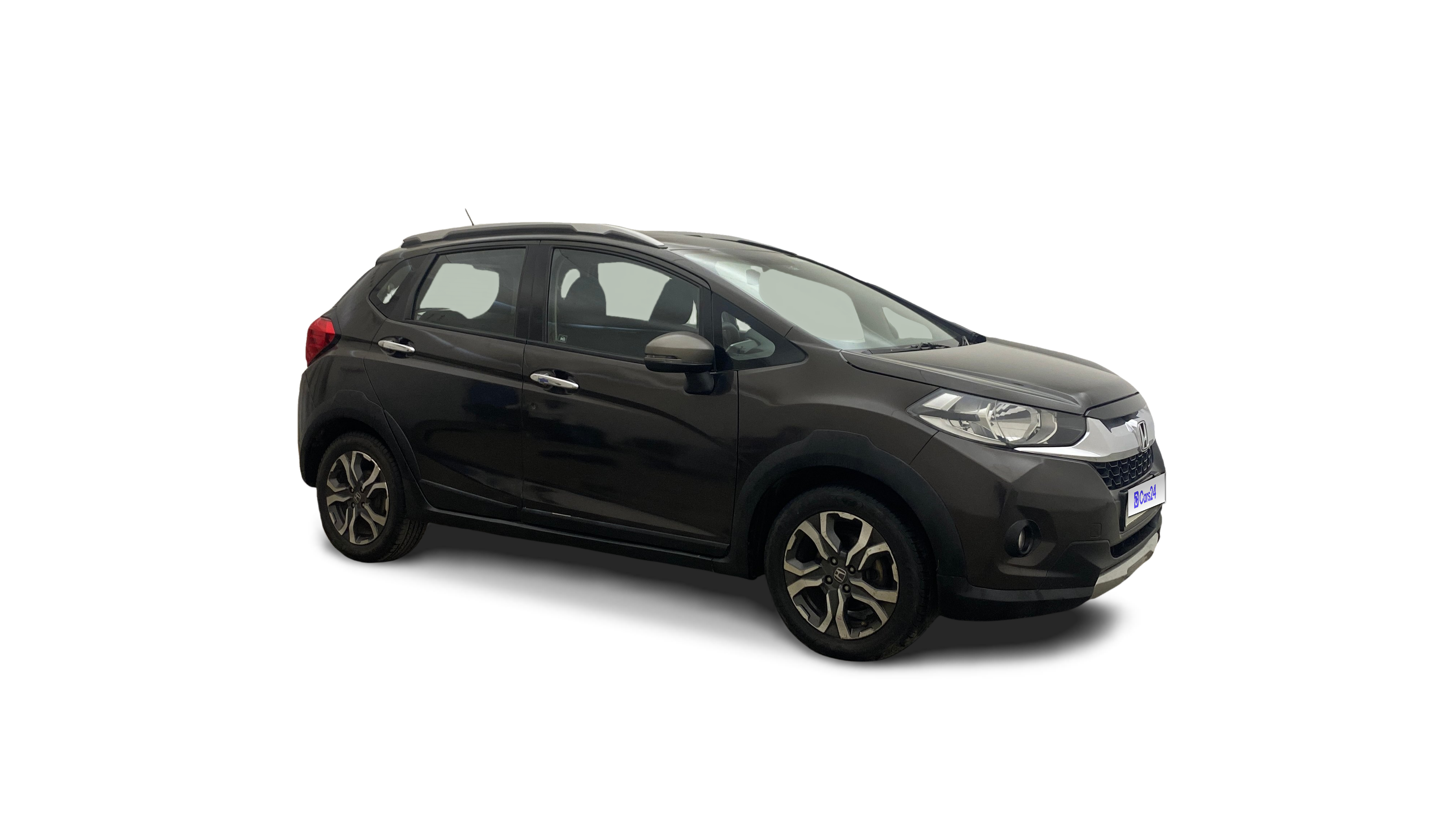 2017 Honda WR-V - SUV - Petrol - Manual - ₹5.35 lakh