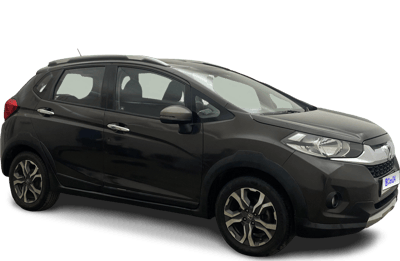 2017 Honda WR-V - SUV - Petrol - Manual - ₹5.35 lakh