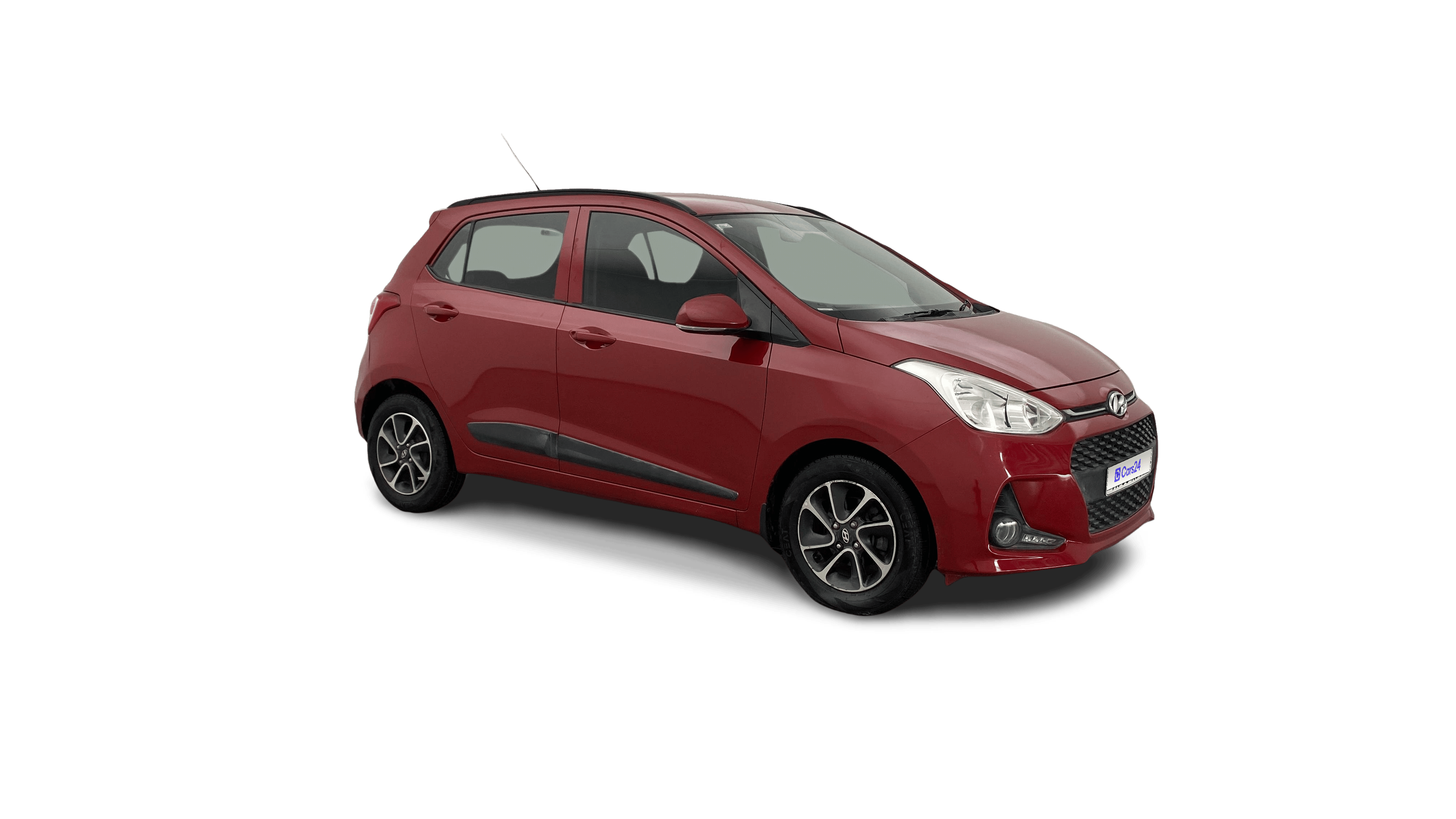 2017 Hyundai Grand i10 - Hatchback - Petrol - Automatic - ₹4.29 lakh