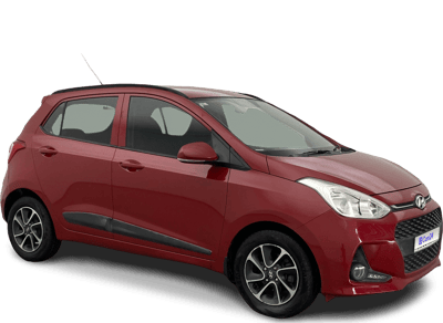 2017 Hyundai Grand i10 - Hatchback - Petrol - Automatic - ₹4.29 lakh