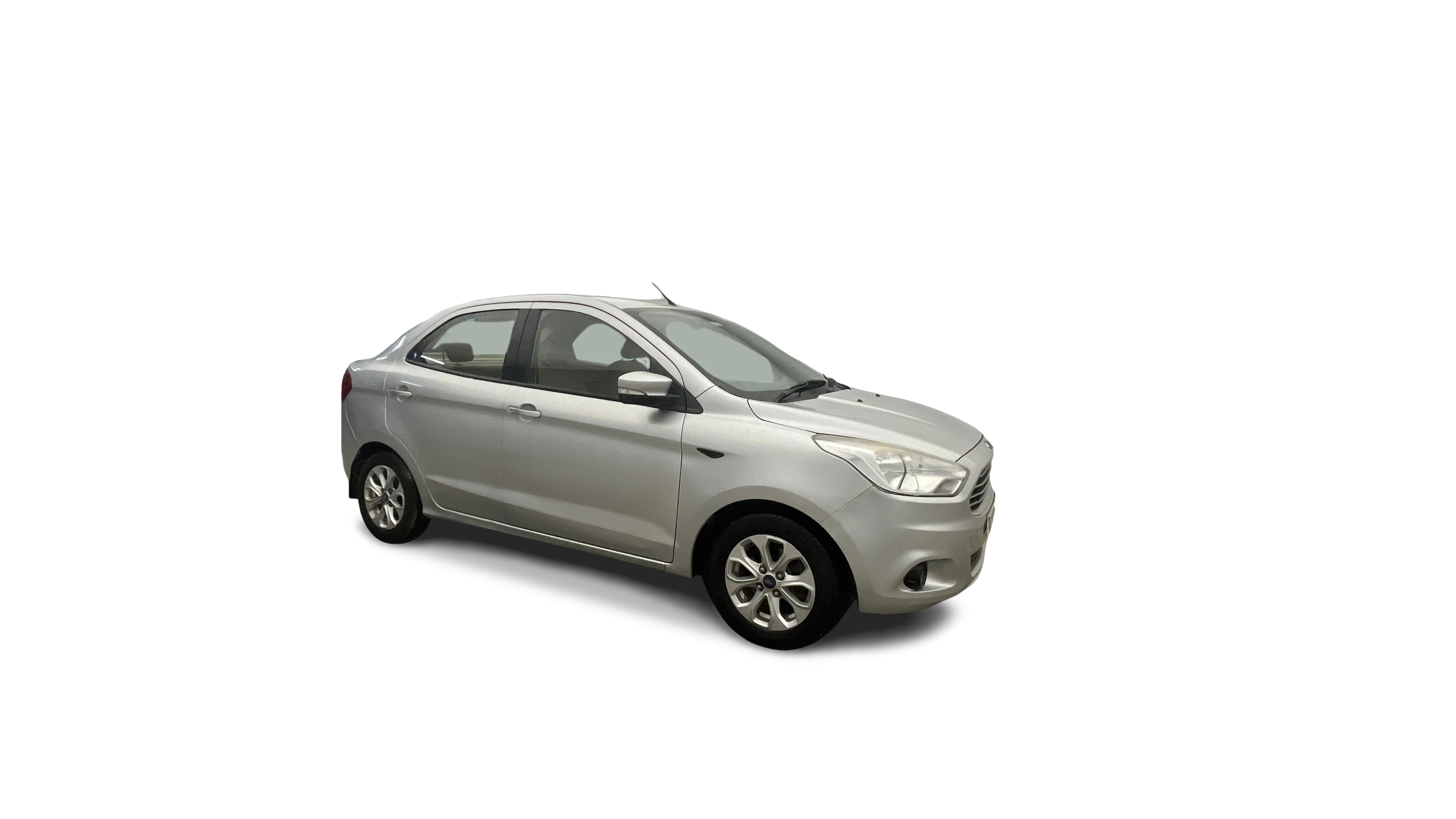 2017 Ford Figo Aspire - Sedan - CNG - Manual - ₹2.82 lakh