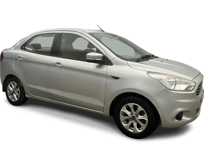 2017 Ford Figo Aspire - Sedan - CNG - Manual - ₹2.82 lakh