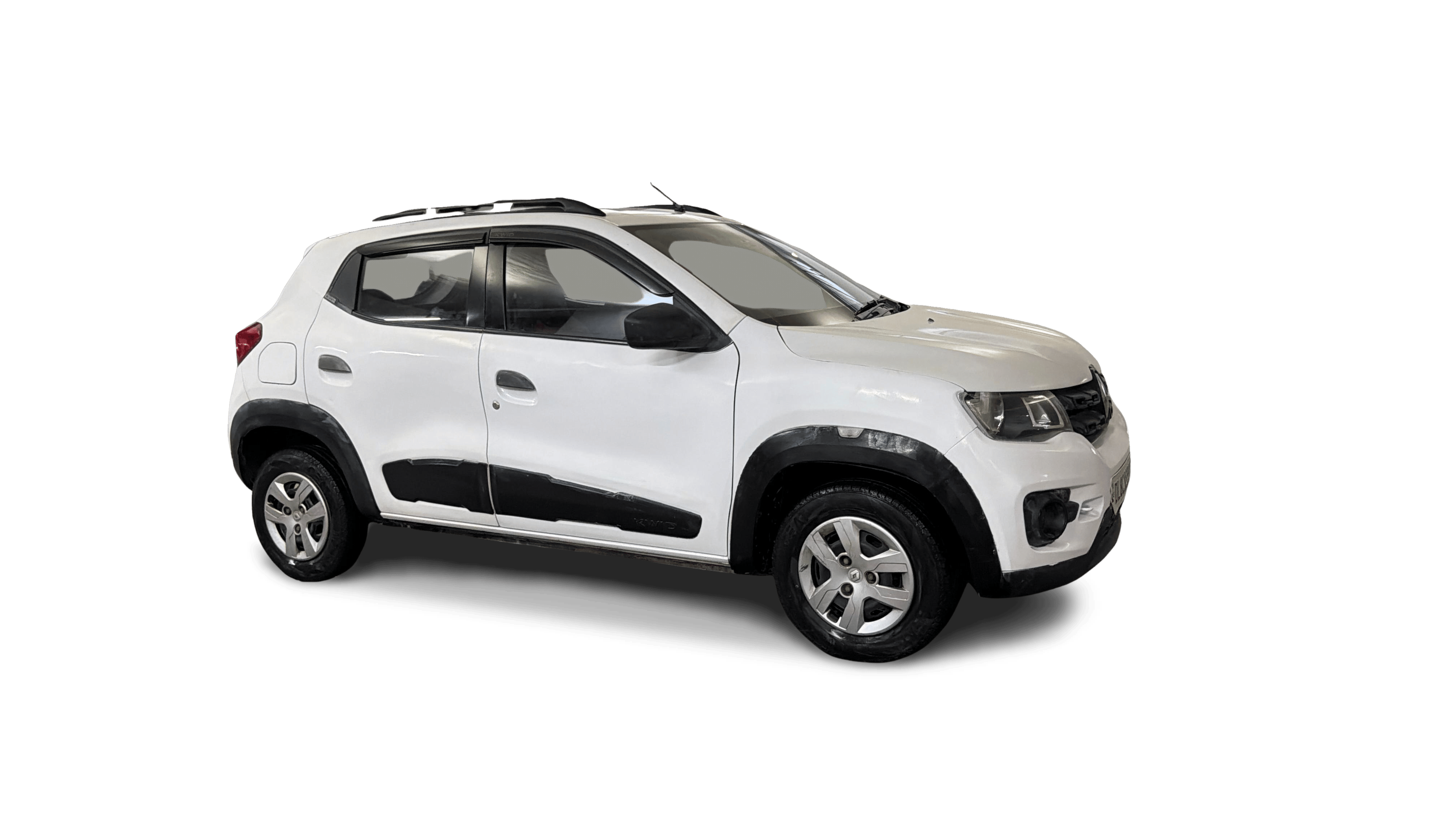 2017 Renault Kwid - Hatchback - Petrol - Manual - ₹1.74 lakh