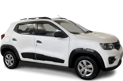 2017 Renault Kwid - Hatchback - Petrol - Manual - ₹1.74 lakh
