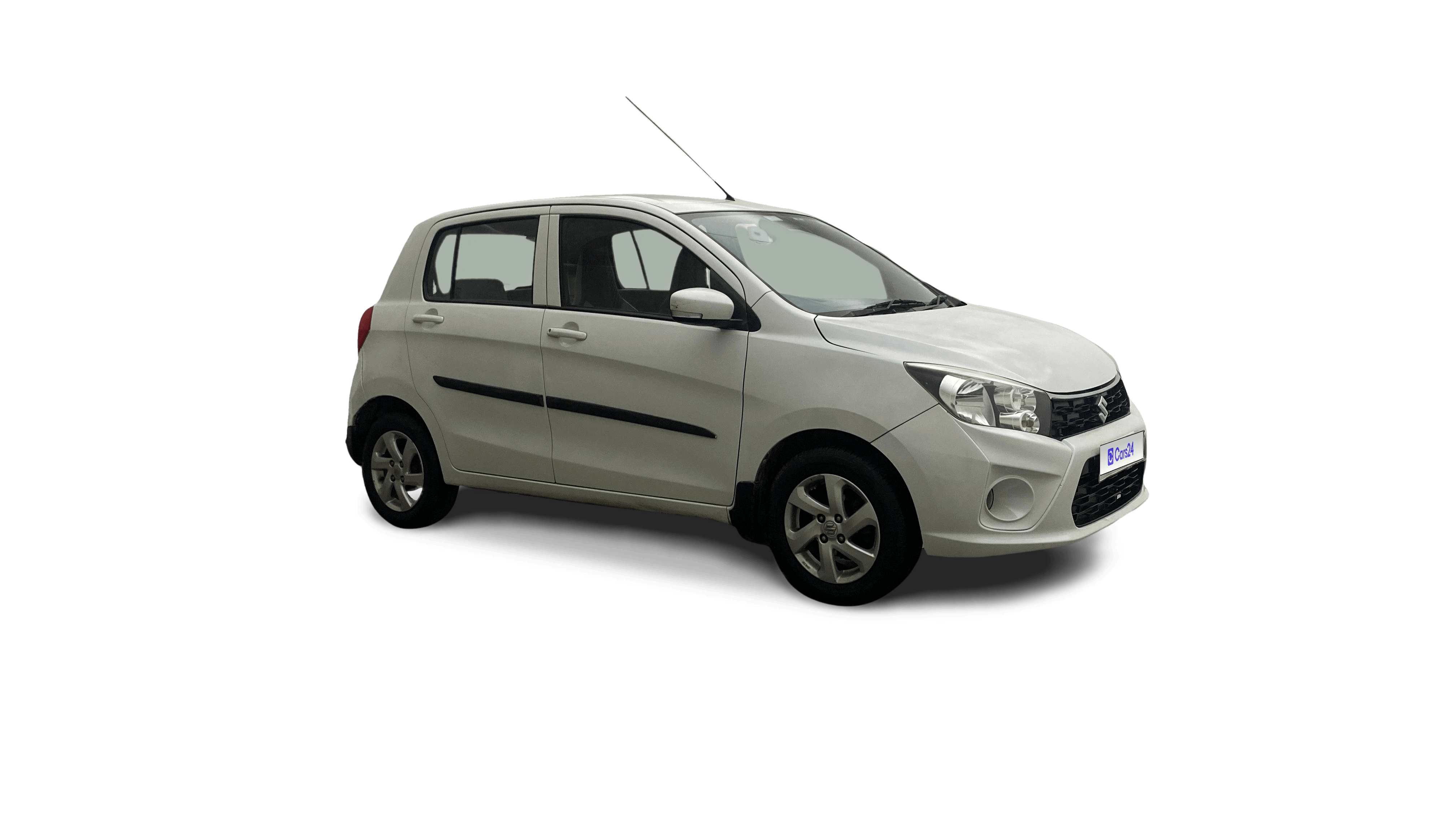 2017 Maruti Celerio - Hatchback - Petrol - Manual - ₹2.95 lakh