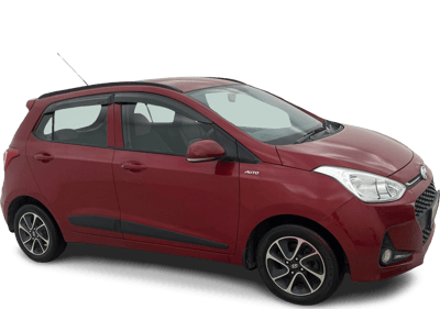 2018 Hyundai Grand i10 - Hatchback - Petrol - Automatic - ₹4.78 lakh