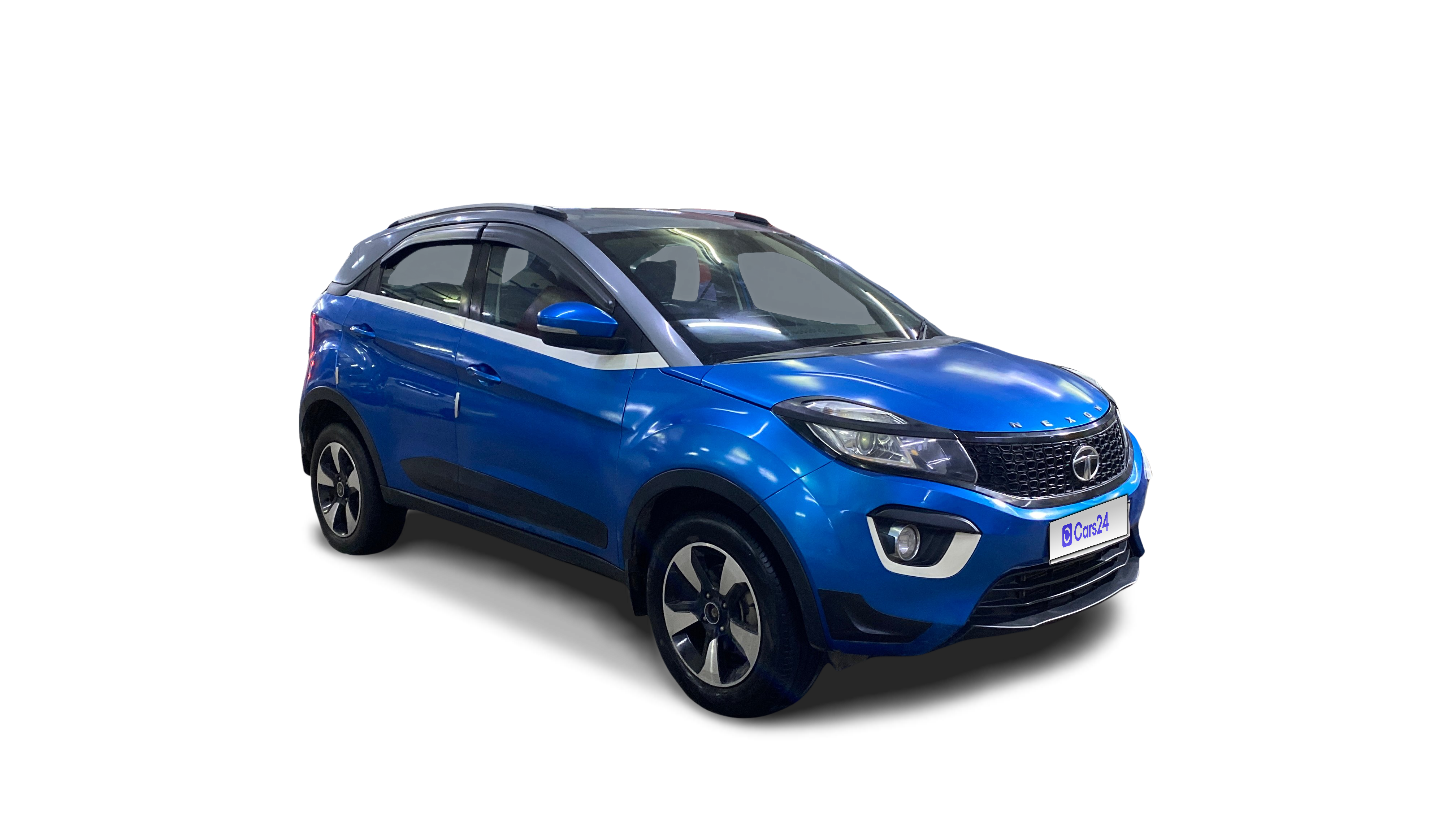 2018 Tata NEXON - SUV - Diesel - Automatic - ₹5.56 lakh