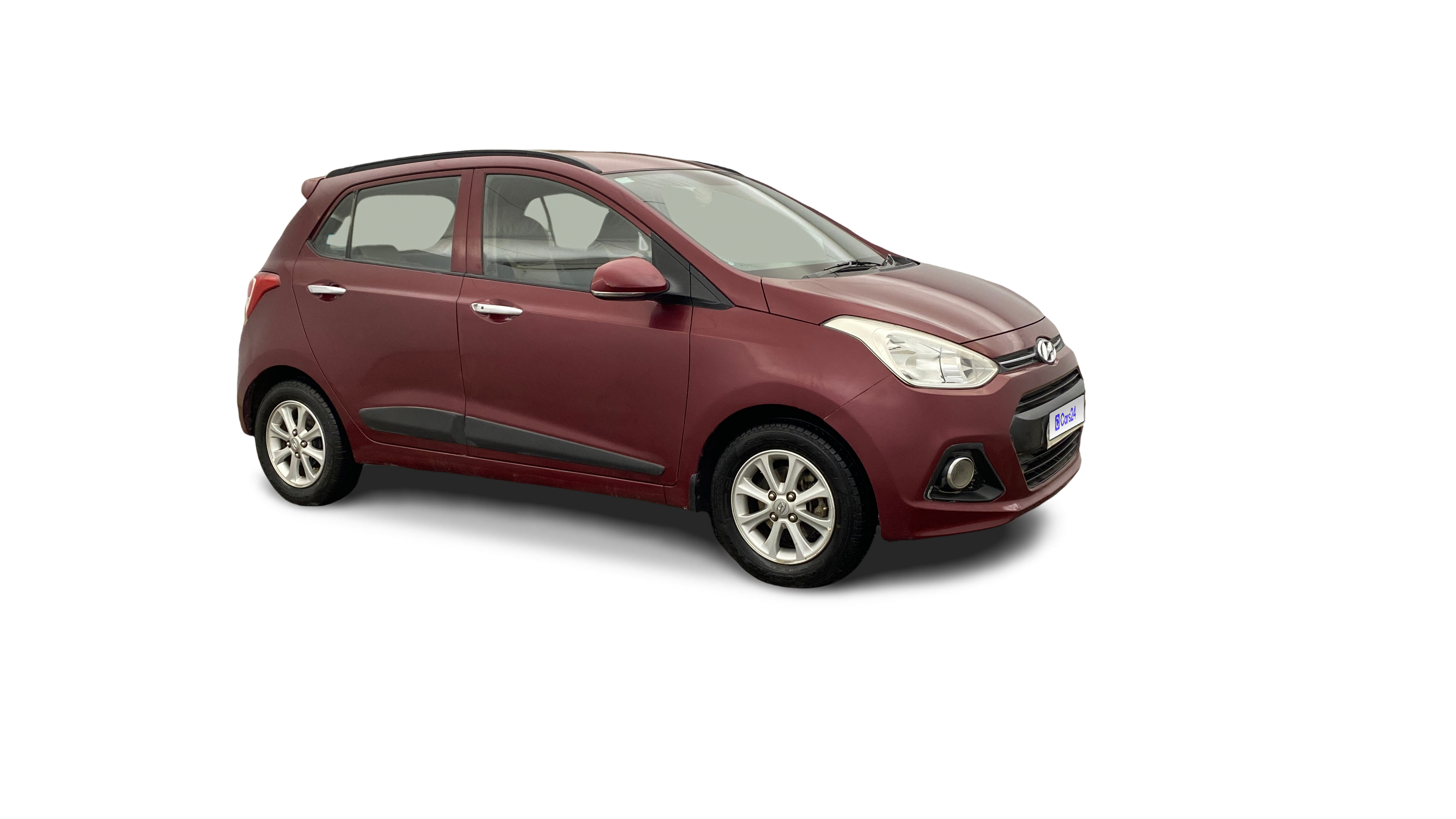 2015 Hyundai Grand i10 - Hatchback - Petrol - Automatic - ₹3.30 lakh