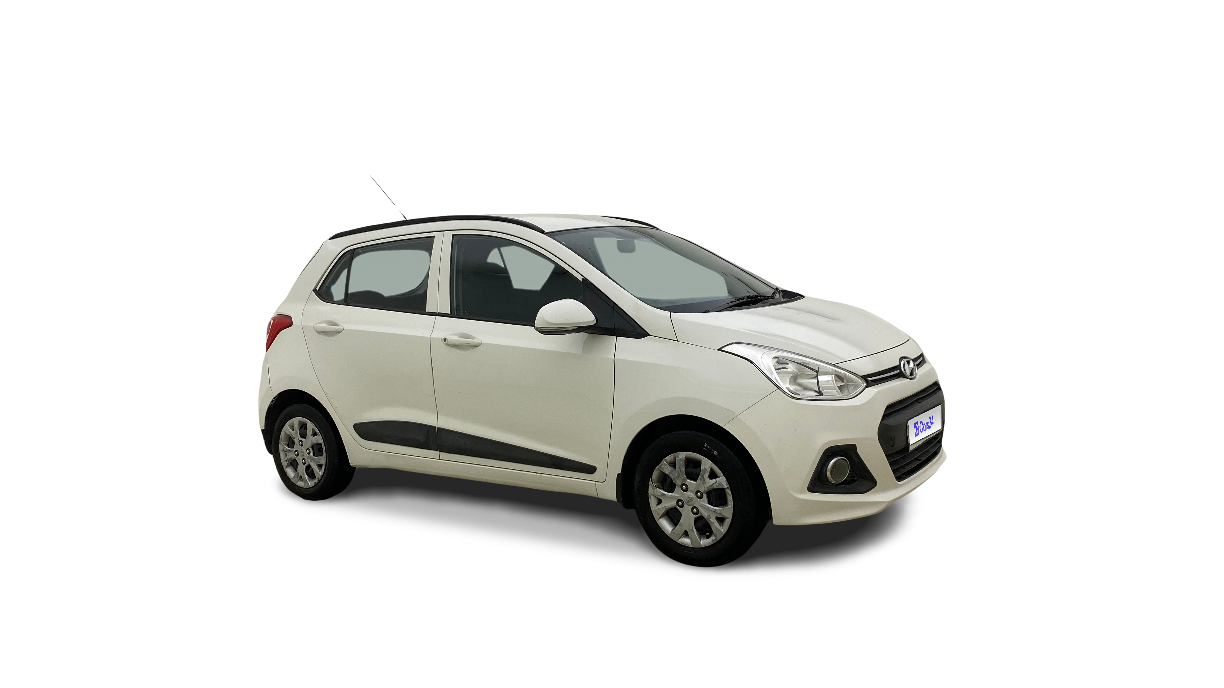 2016 Hyundai Grand i10 - Hatchback - Petrol - Manual - ₹3.27 lakh