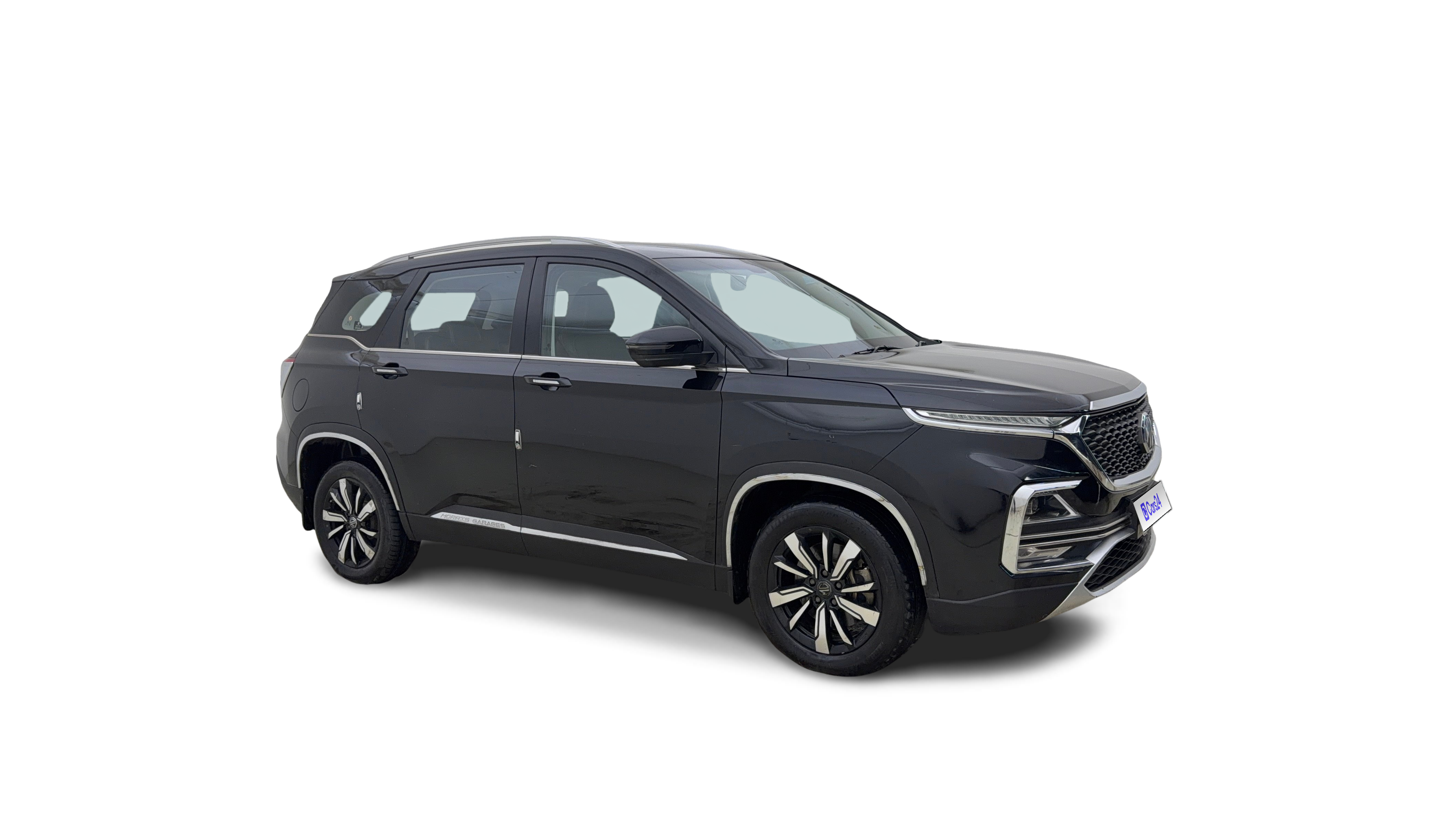 2020 MG HECTOR - SUV - Petrol - Automatic - ₹9.38 lakh