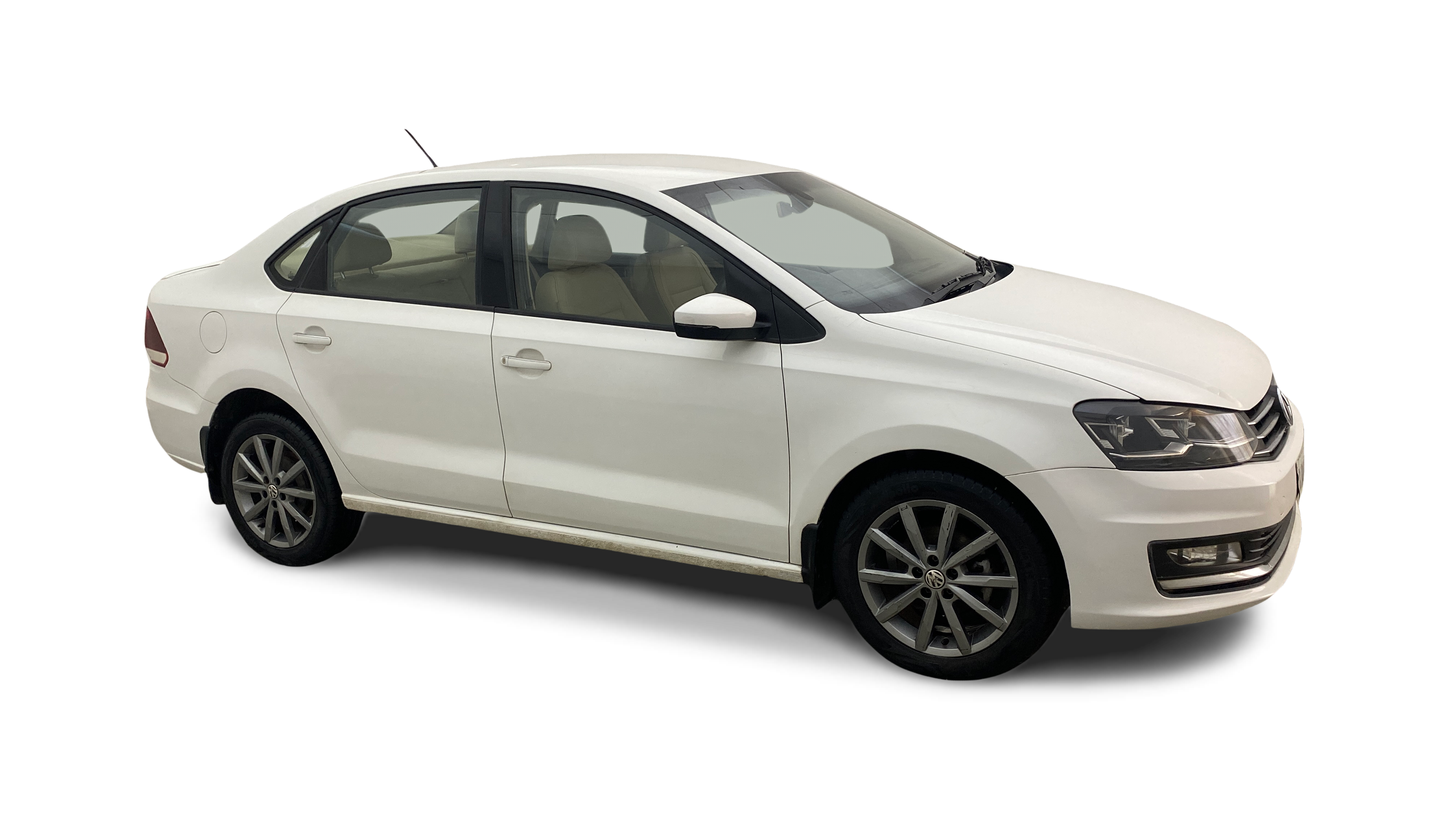 2019 Volkswagen Vento - Sedan - Petrol - Automatic - ₹7.30 lakh
