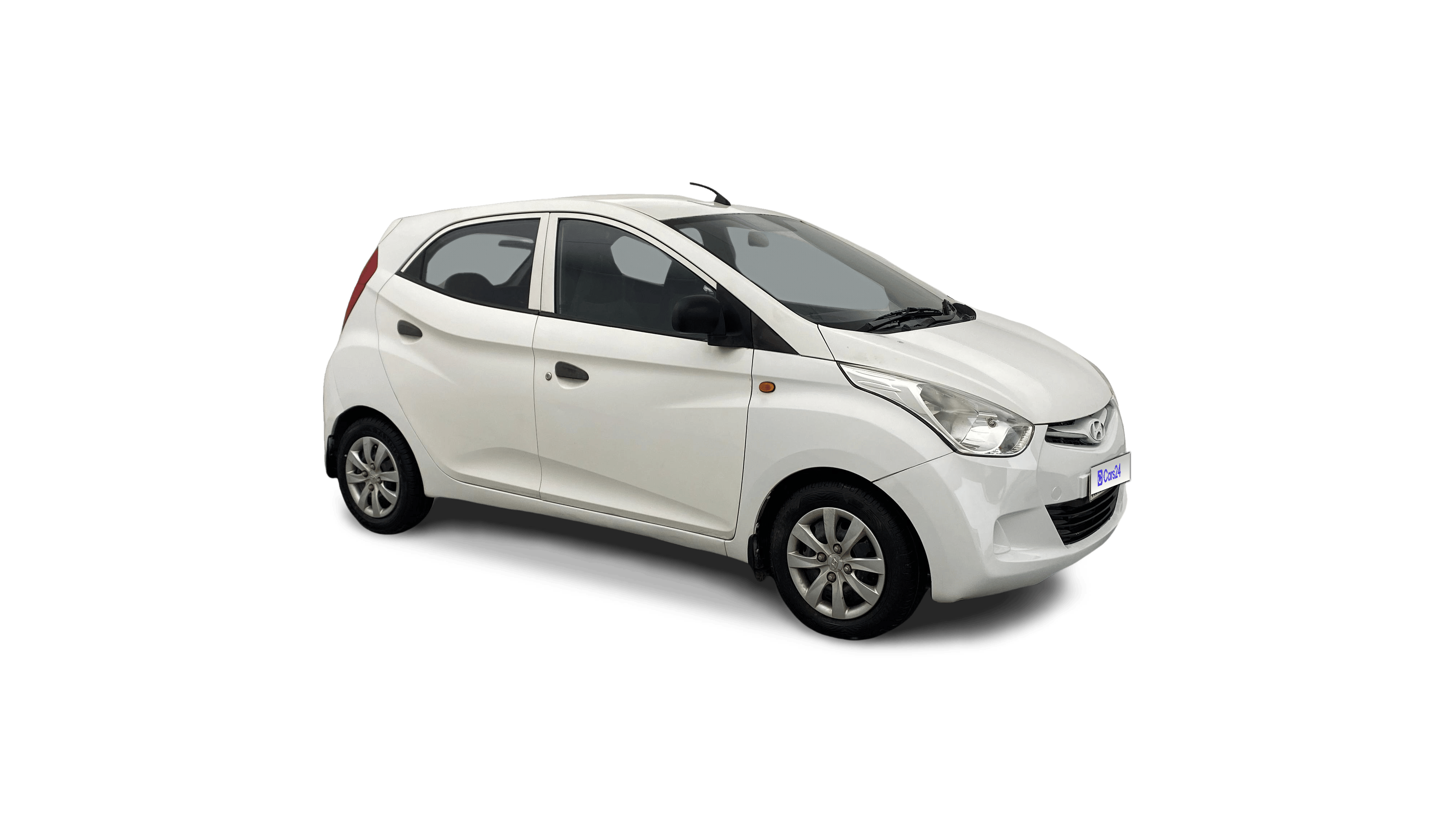 2013 Hyundai Eon - Hatchback - Petrol - Manual - ₹2.17 lakh