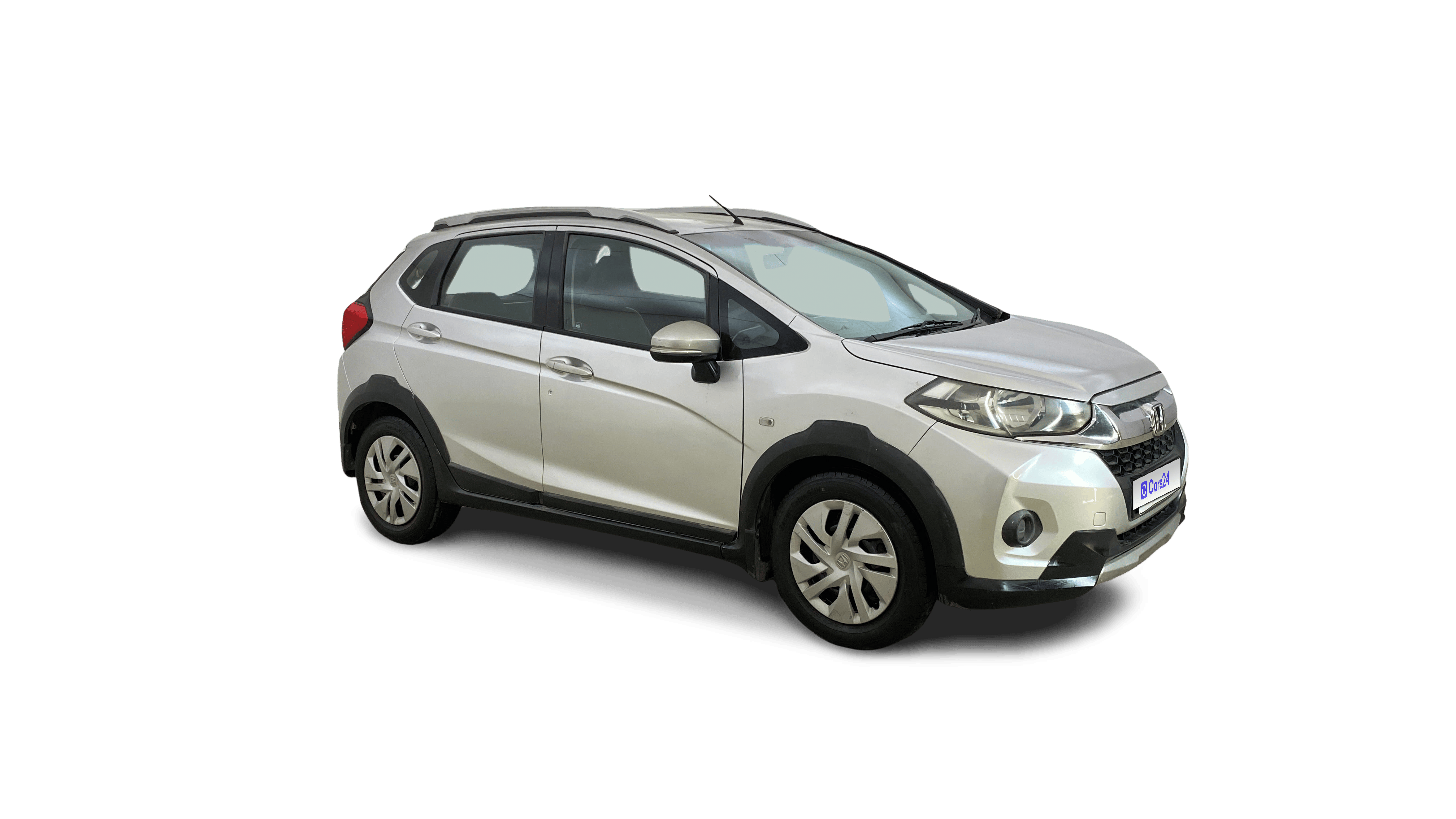 2017 Honda WR-V - SUV - Petrol - Manual - ₹3.46 lakh