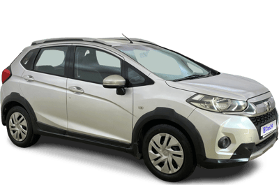 2017 Honda WR-V - SUV - Petrol - Manual - ₹3.46 lakh