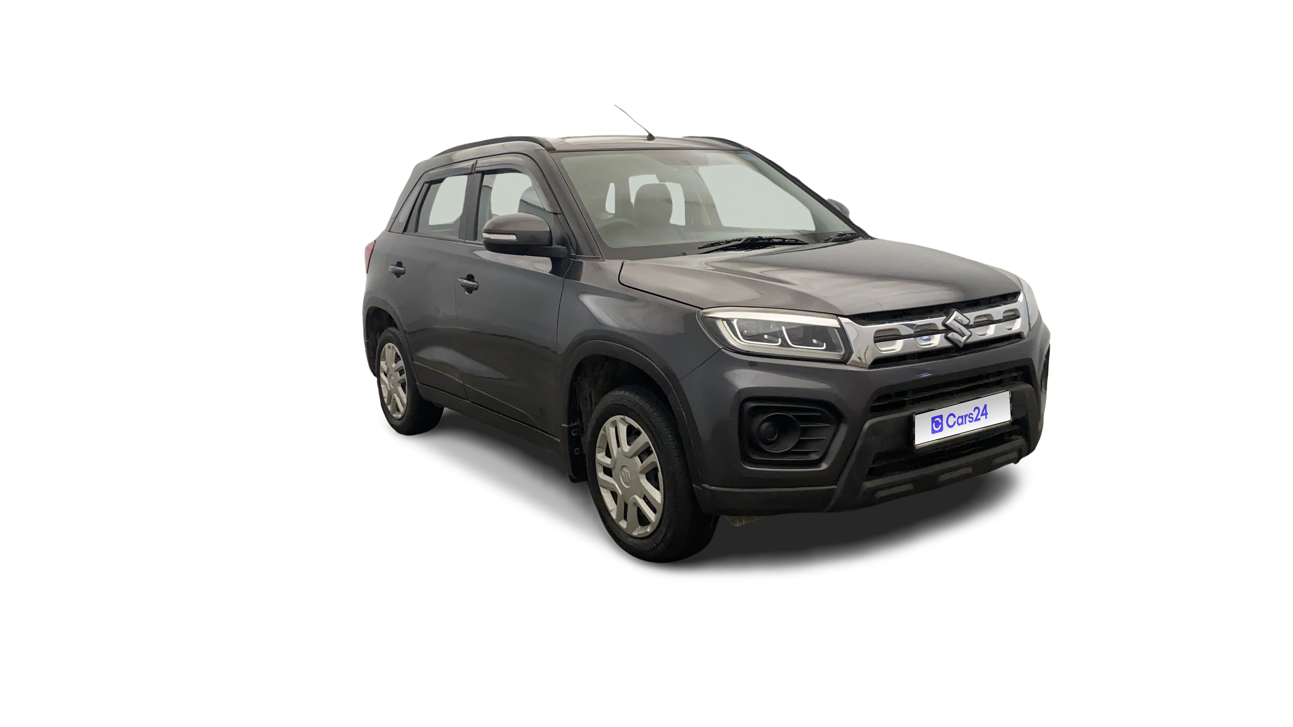 2021 Maruti Vitara Brezza - SUV - Petrol - Manual - ₹6.08 lakh