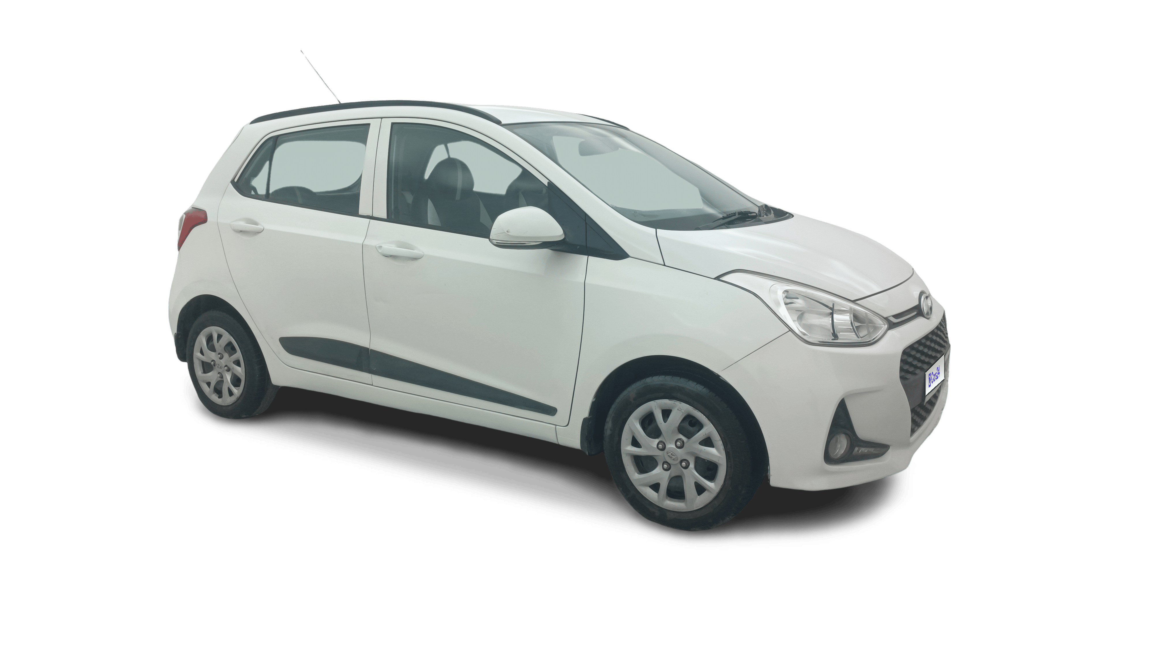 2017 Hyundai Grand i10 - Hatchback - Petrol - Manual - ₹4.42 lakh