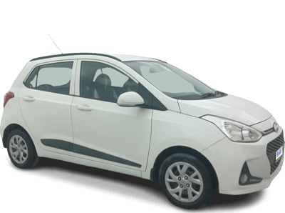 2017 Hyundai Grand i10 - Hatchback - Petrol - Manual - ₹4.42 lakh