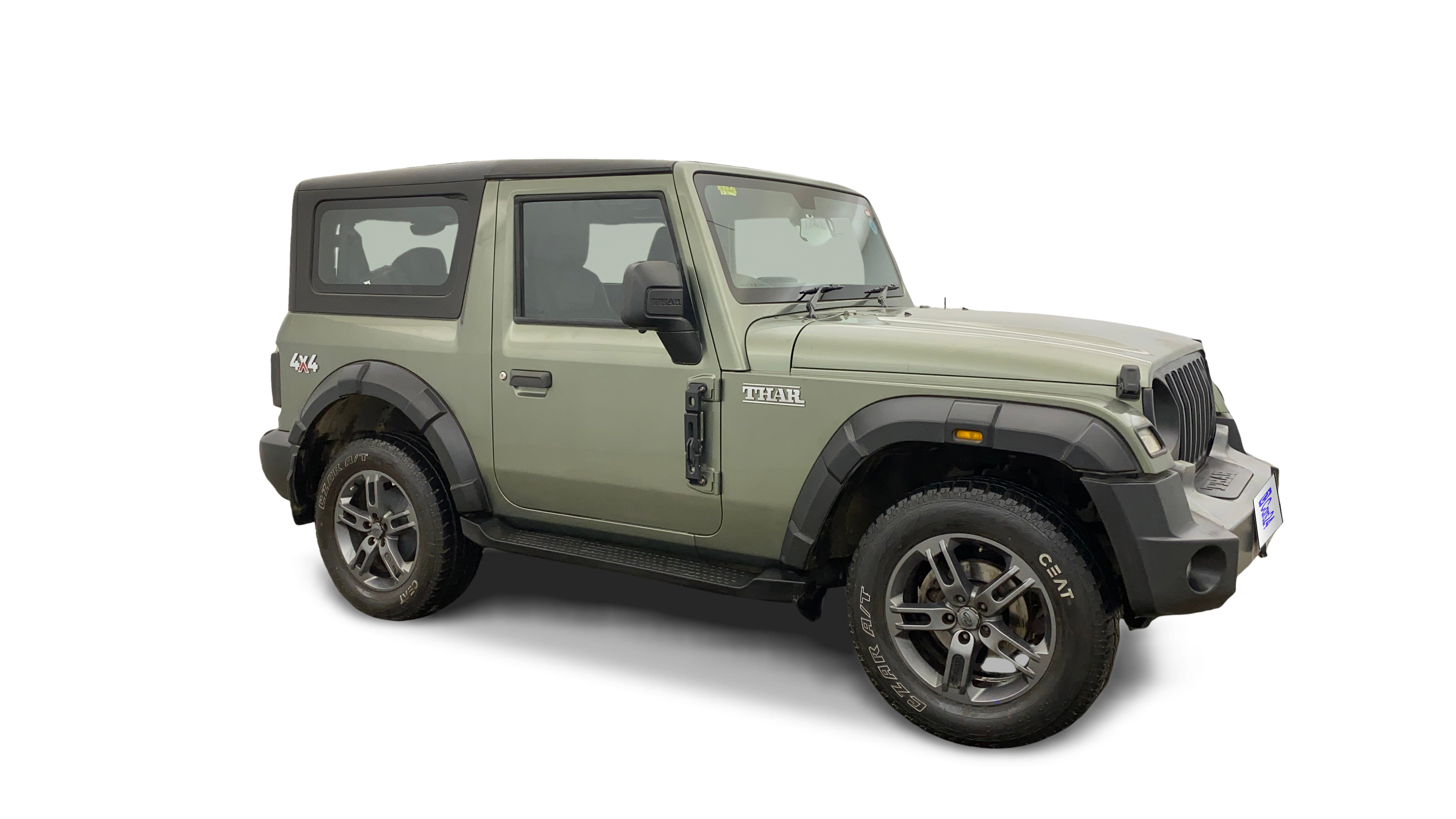 2021 Mahindra Thar - SUV - Petrol - Automatic - ₹10.18 lakh