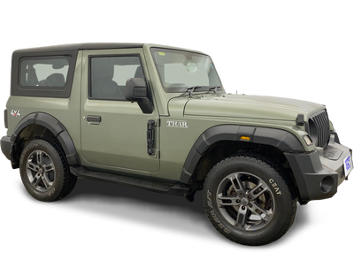 2021 Mahindra Thar - SUV - Petrol - Automatic - ₹10.18 lakh