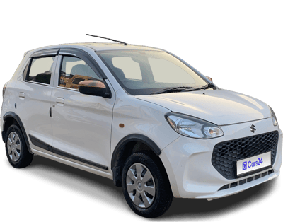 2023 Maruti Alto K10 - Hatchback - Petrol - Manual - ₹4.28 lakh