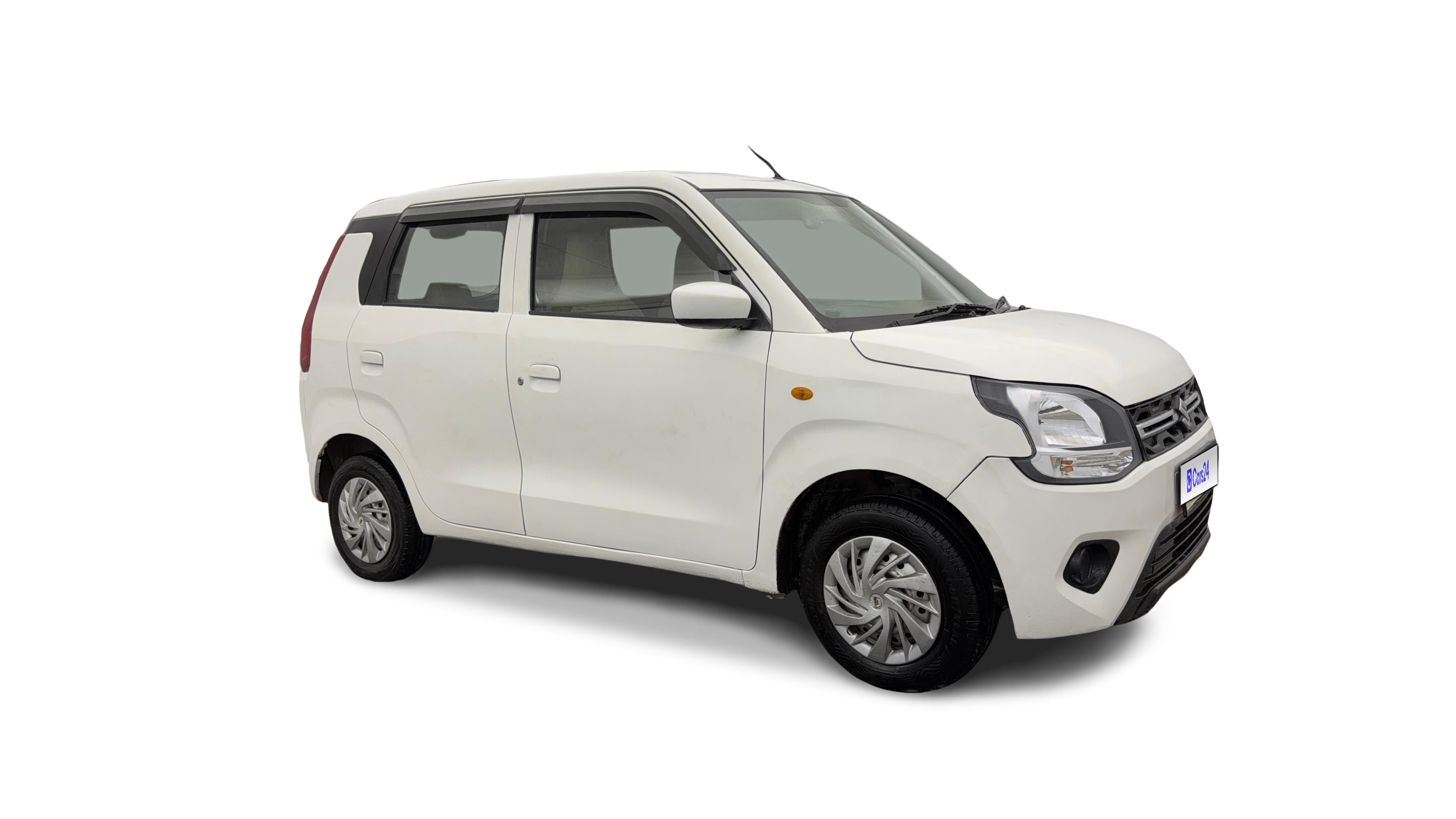 2019 Maruti New Wagon-R - Hatchback - CNG - Manual - ₹3.05 lakh