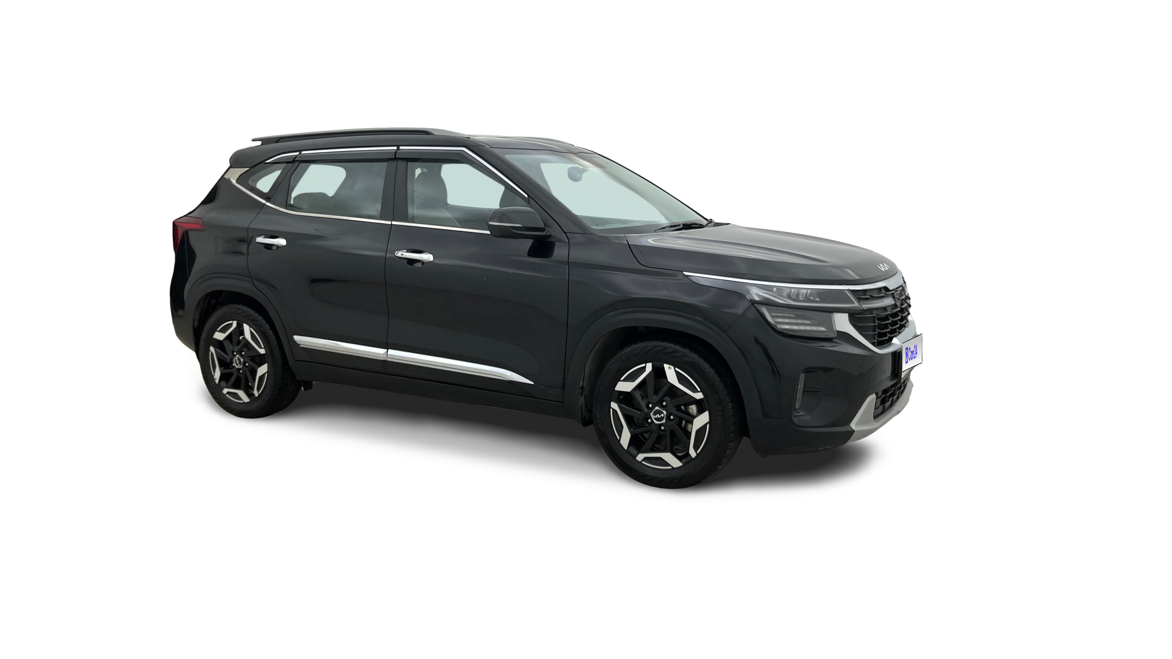 2024 KIA SELTOS - SUV - Petrol - Automatic - ₹15.14 lakh