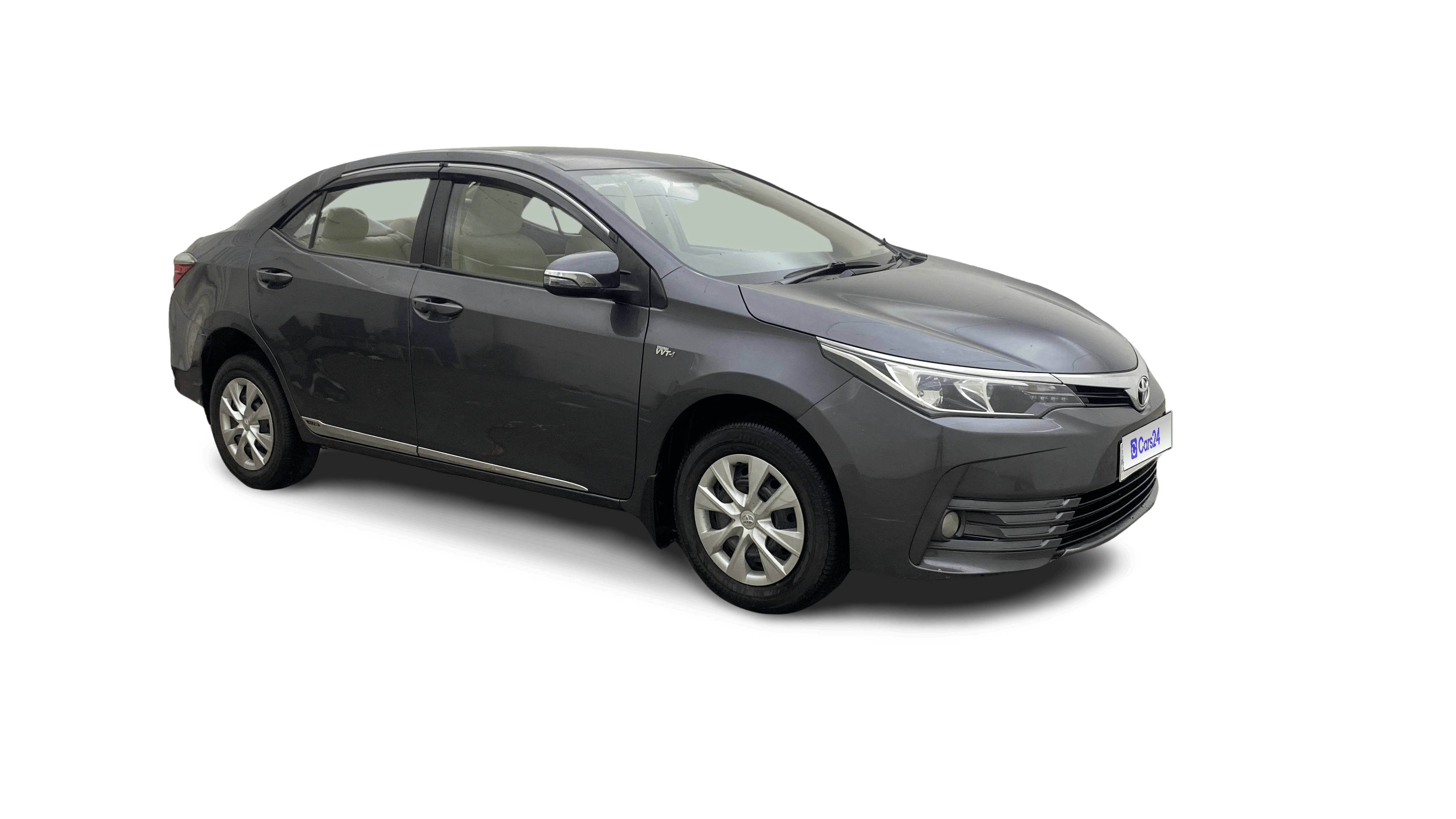 2018 Toyota Corolla Altis - Sedan - Petrol - Manual - ₹8.19 lakh