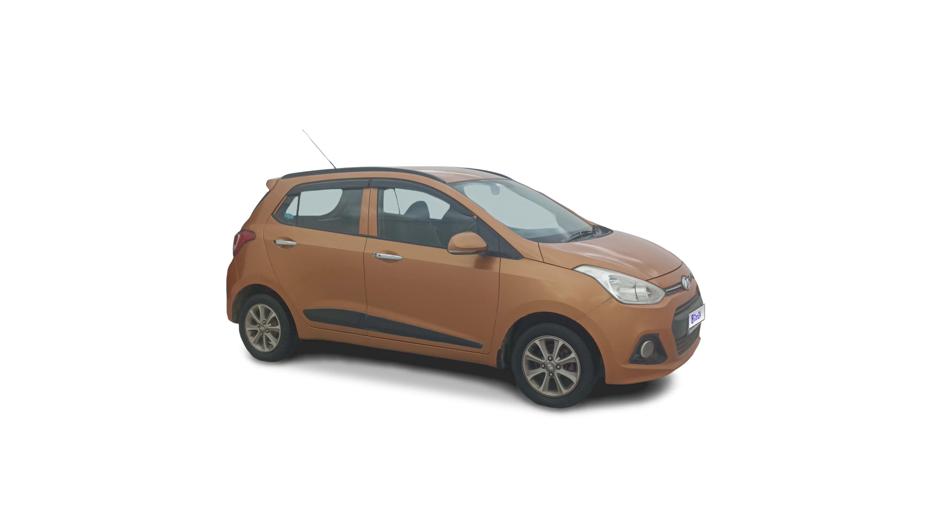 2015 Hyundai Grand i10 - Hatchback - Petrol - Manual - ₹3.33 lakh