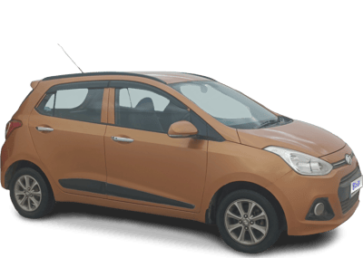 2015 Hyundai Grand i10 - Hatchback - Petrol - Manual - ₹3.33 lakh