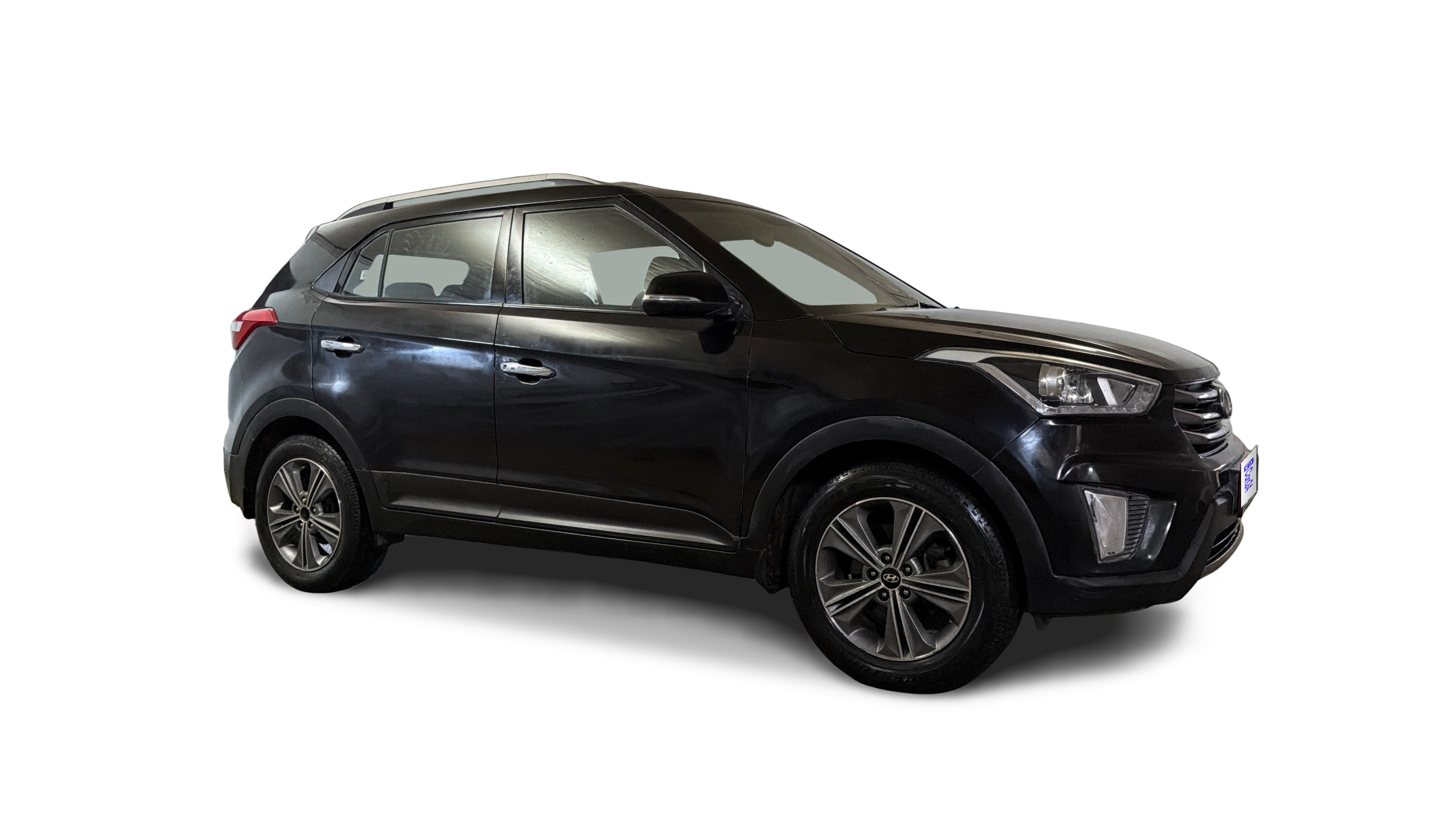 2017 Hyundai Creta - SUV - Petrol - Automatic - ₹5.67 lakh