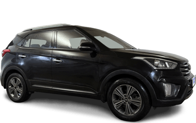 2017 Hyundai Creta - SUV - Petrol - Automatic - ₹5.67 lakh