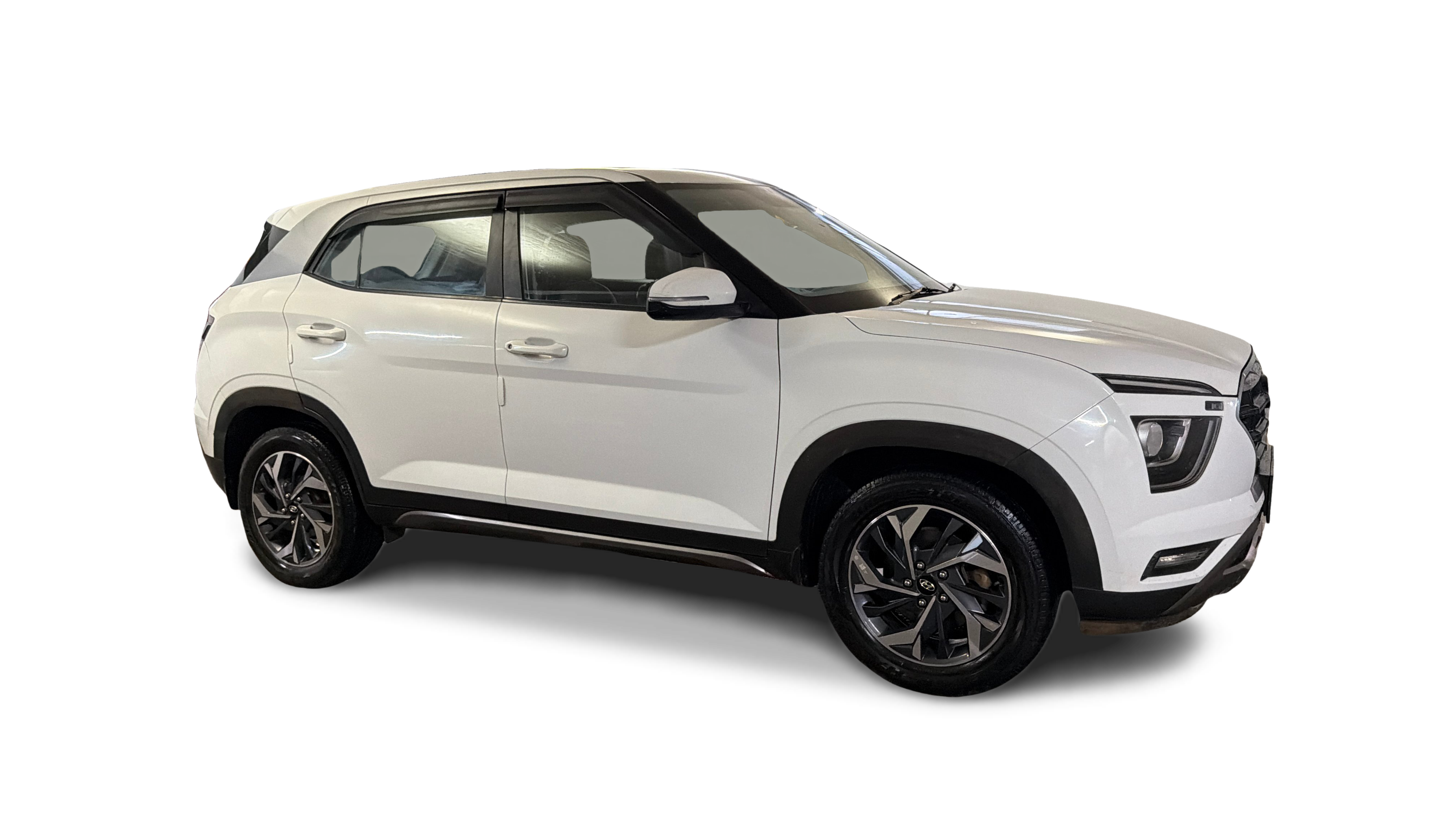 2023 Hyundai Creta - SUV - Petrol - Manual - ₹9.14 lakh