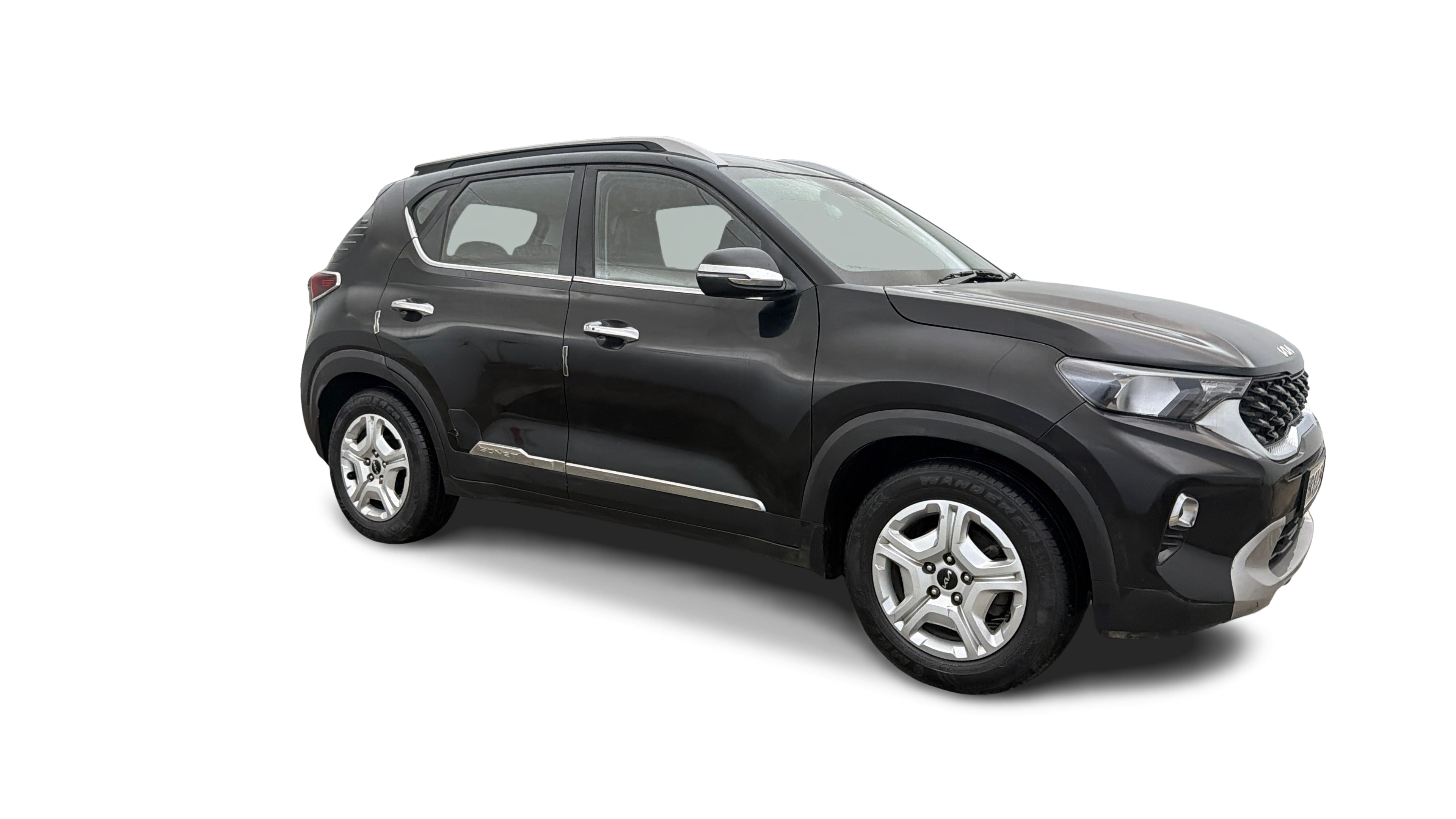 2023 KIA SONET - SUV - Petrol - Manual - ₹6.57 lakh