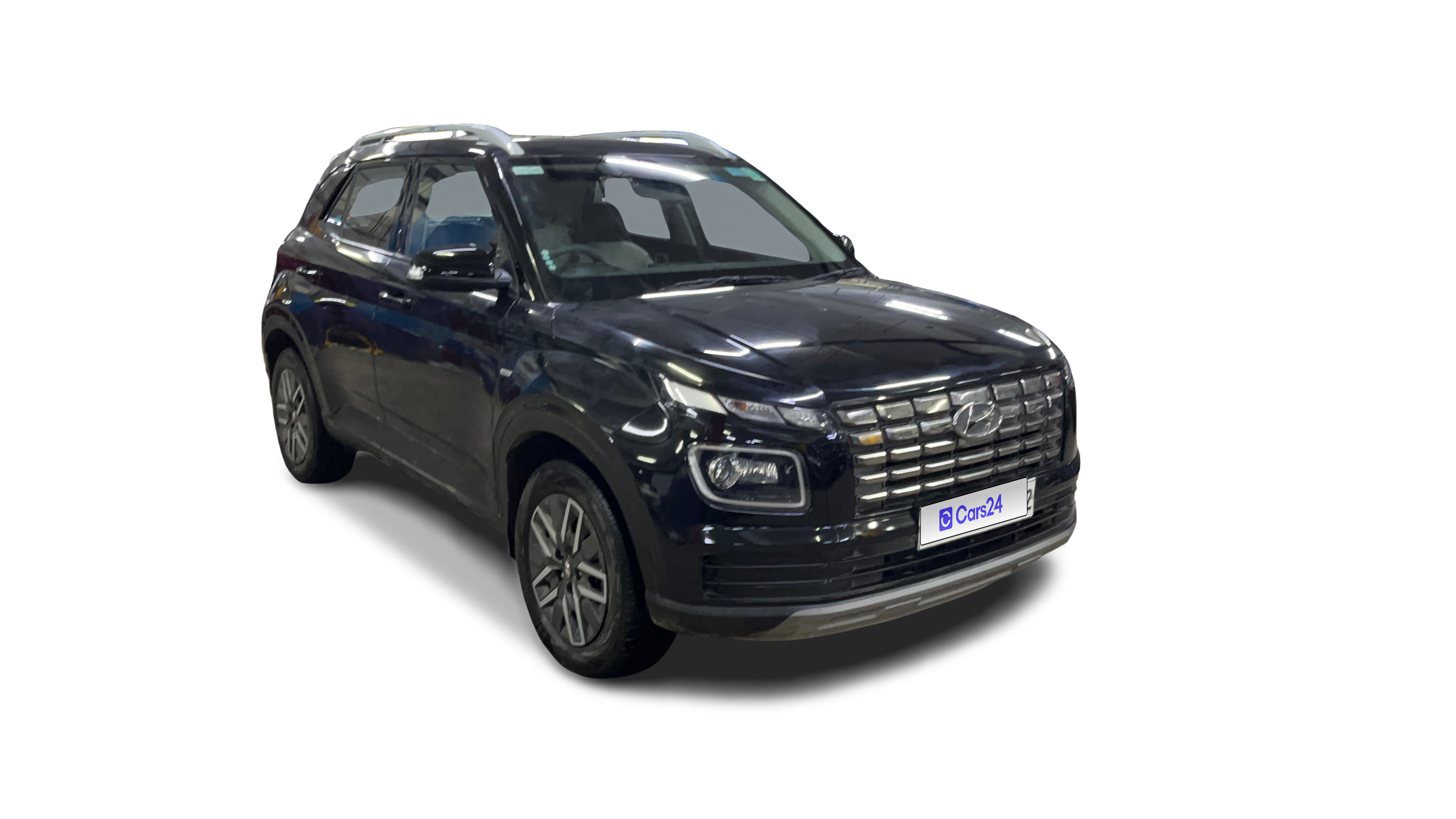 2025 Hyundai VENUE - SUV - Petrol - Automatic - ₹9.03 lakh