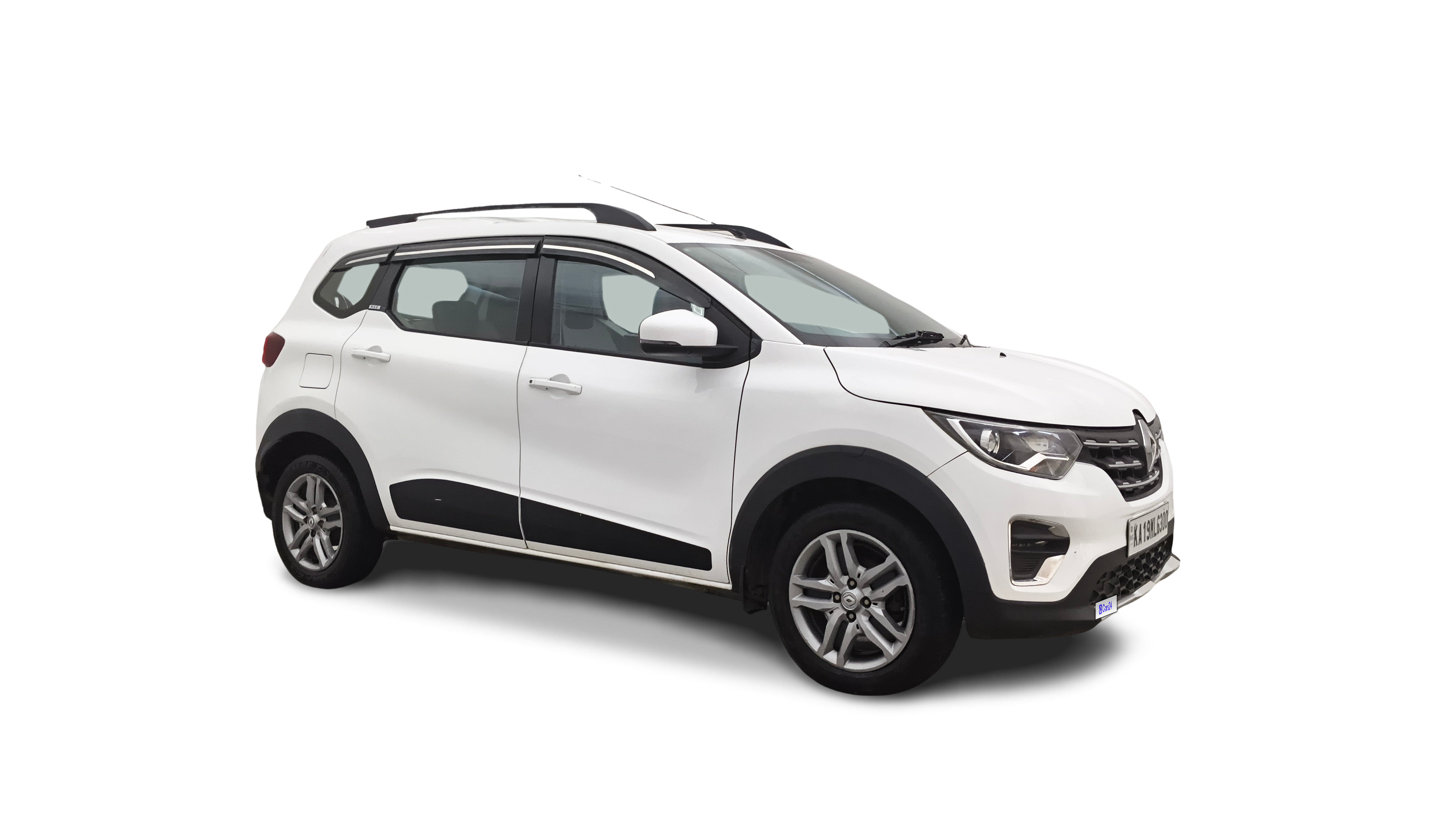 2021 Renault TRIBER - SUV - Petrol - Manual - ₹4.92 lakh