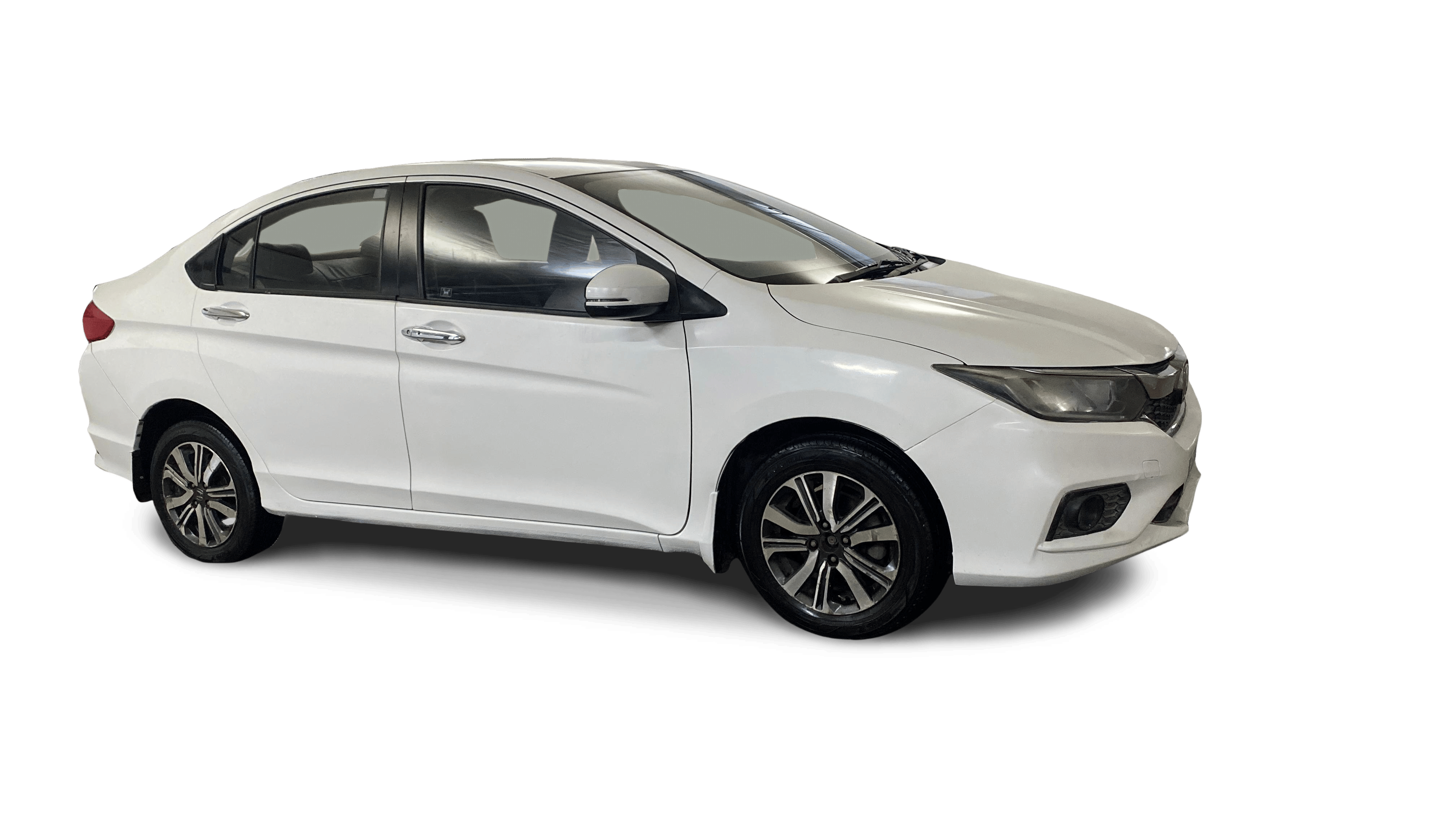 2018 Honda City - Sedan - Petrol - Manual - ₹4.96 lakh