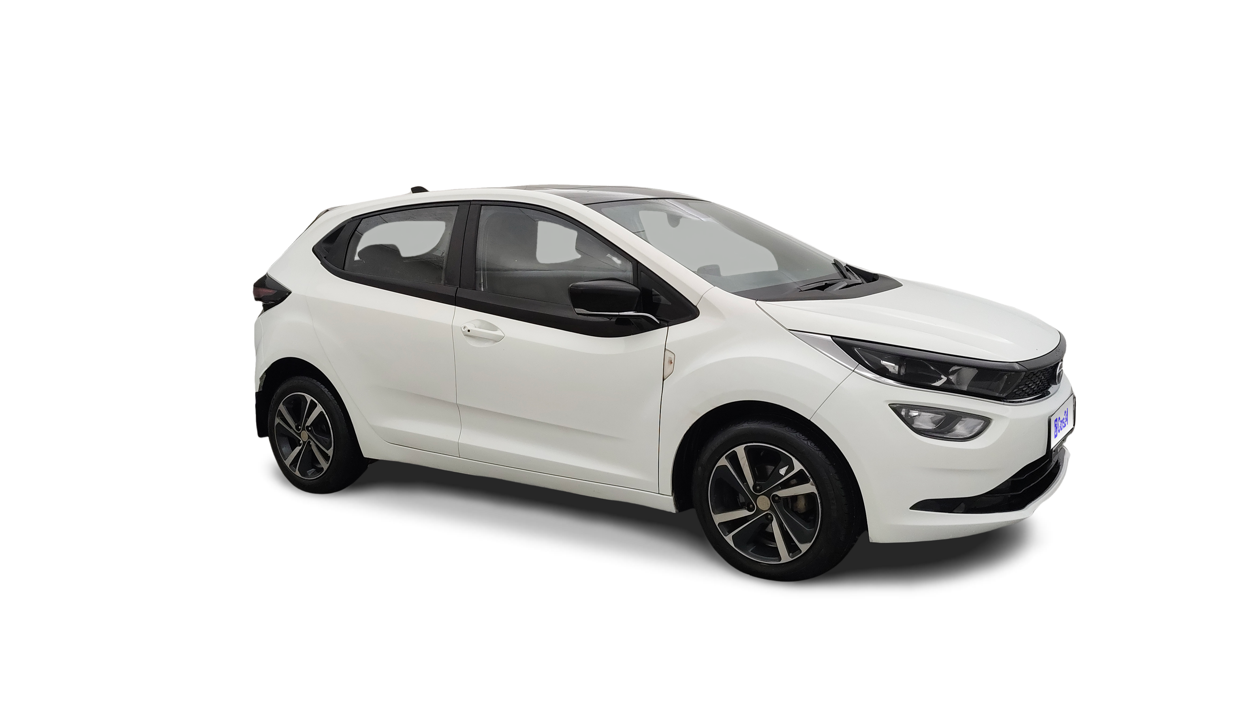 2023 Tata ALTROZ - Hatchback - CNG - Manual - ₹8.25 lakh