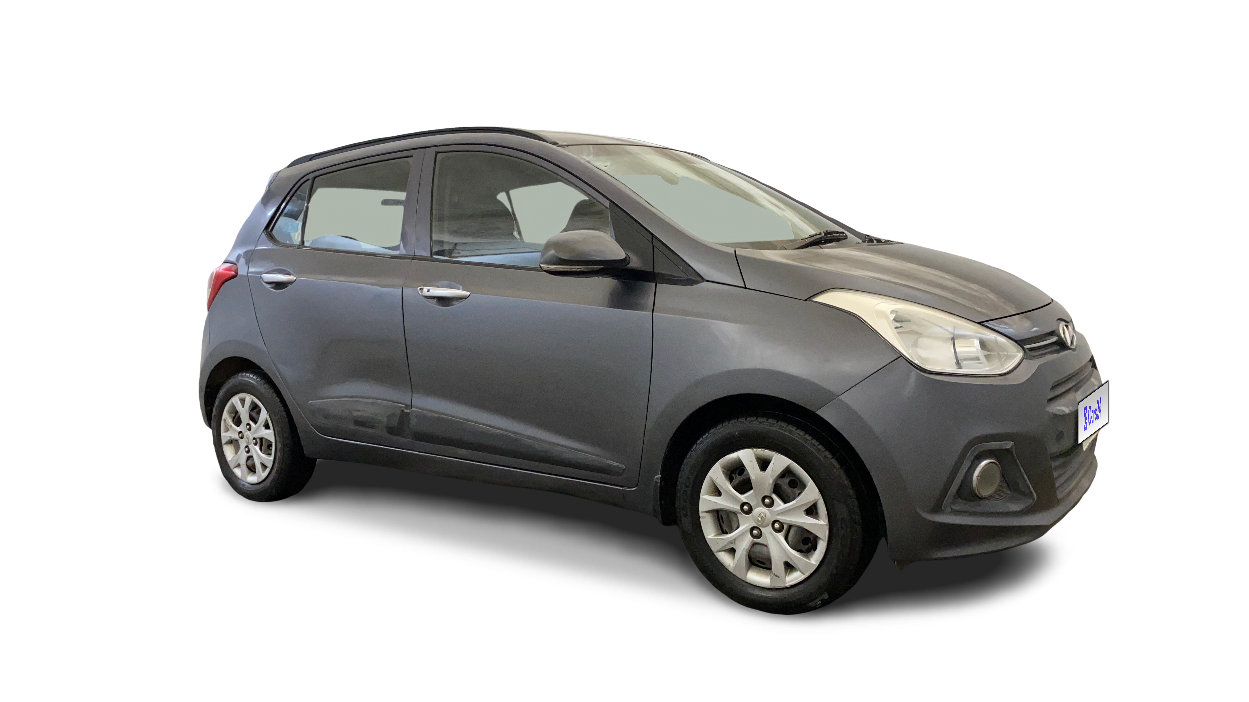 2014 Hyundai Grand i10 - Hatchback - Petrol - Manual - ₹2.20 lakh